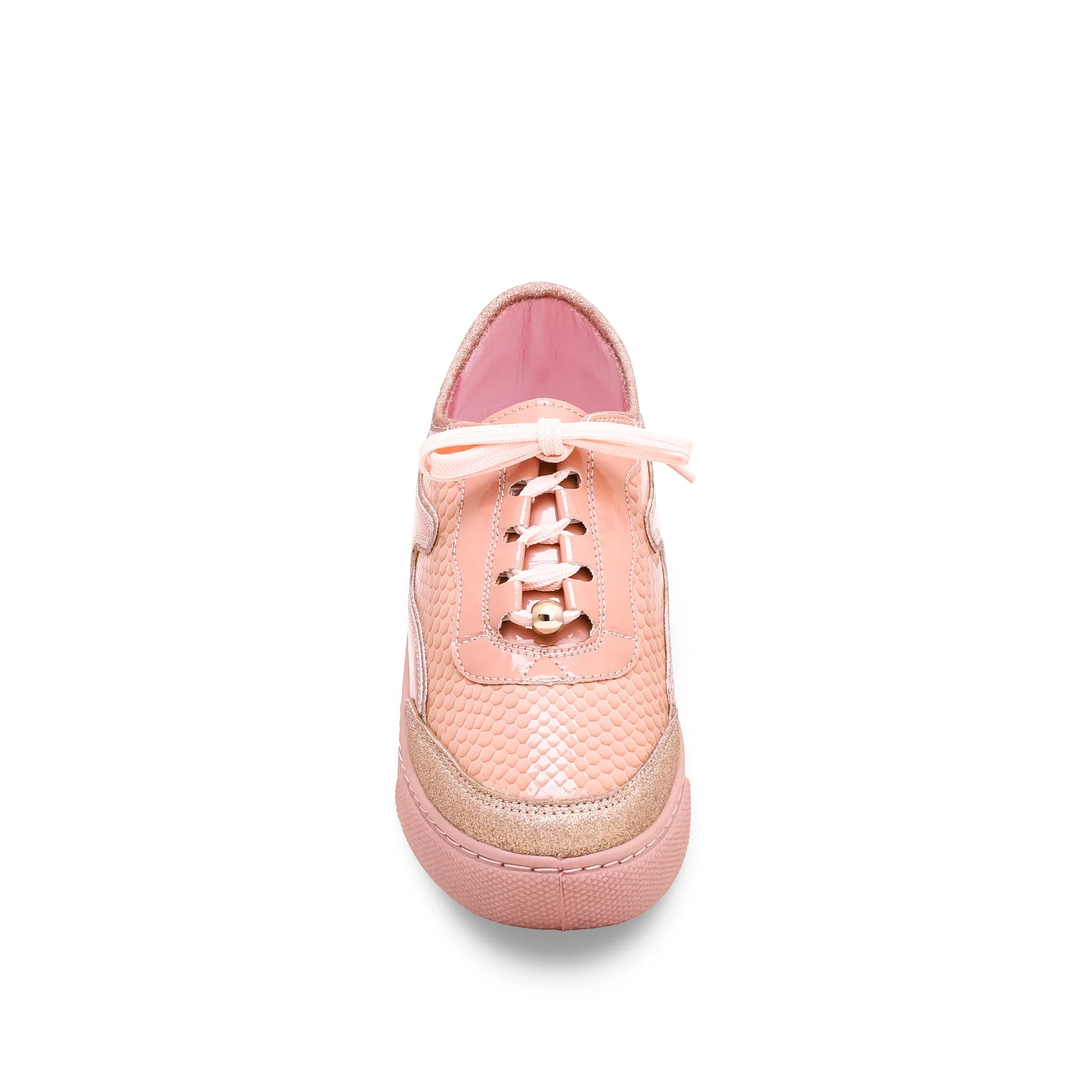 Pink Casual Sneaker AT7194 - Image 3