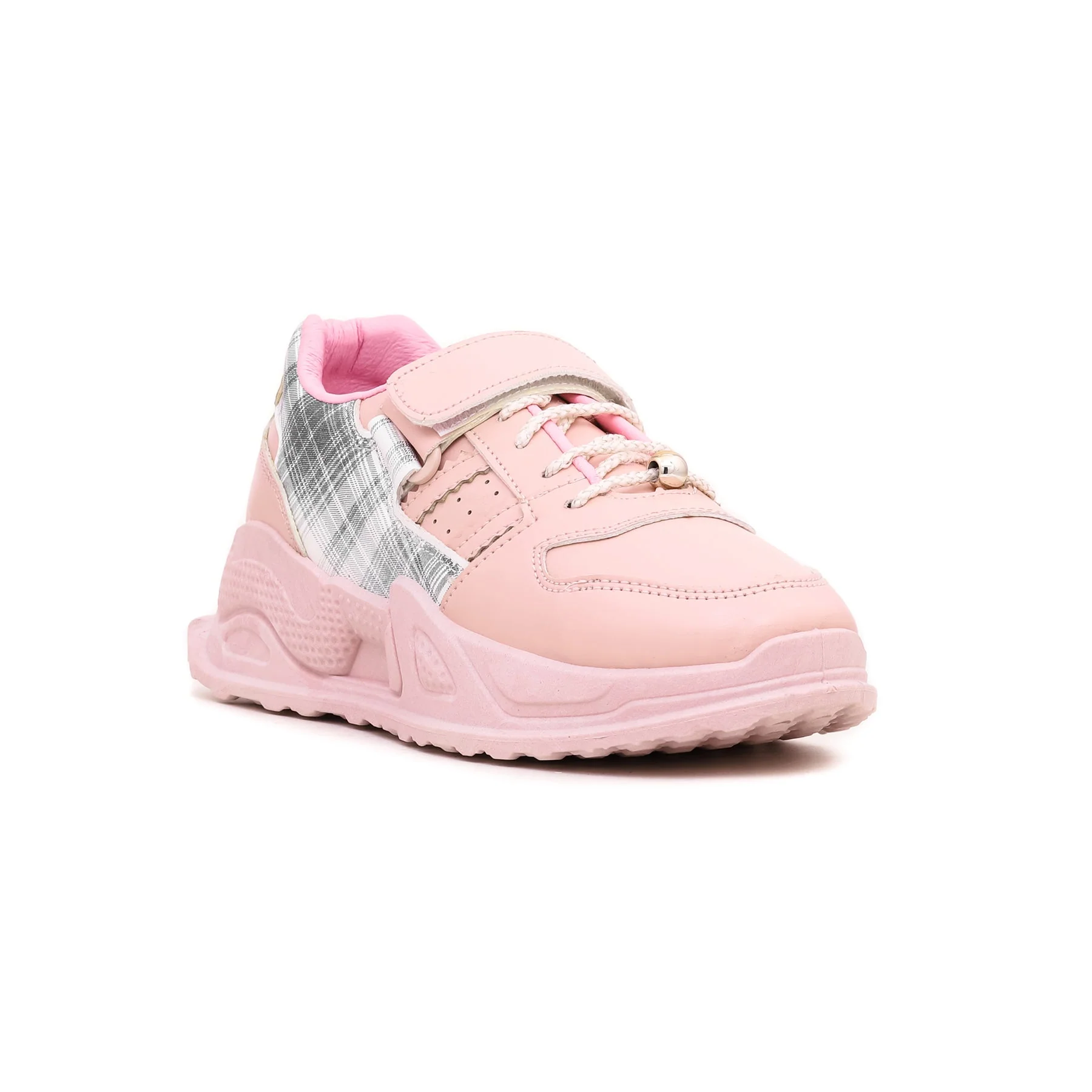 Pink Casual Sneaker AT7201 - Image 2