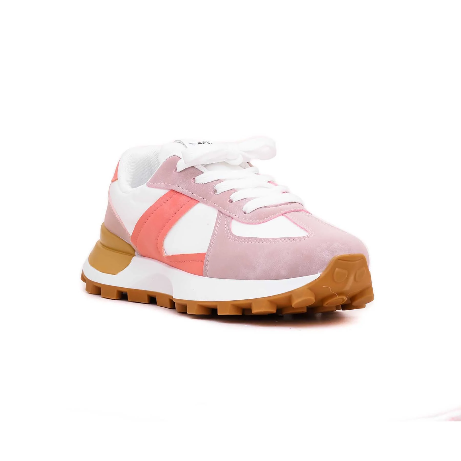 Pink Casual Sneaker AT7215 - Image 2