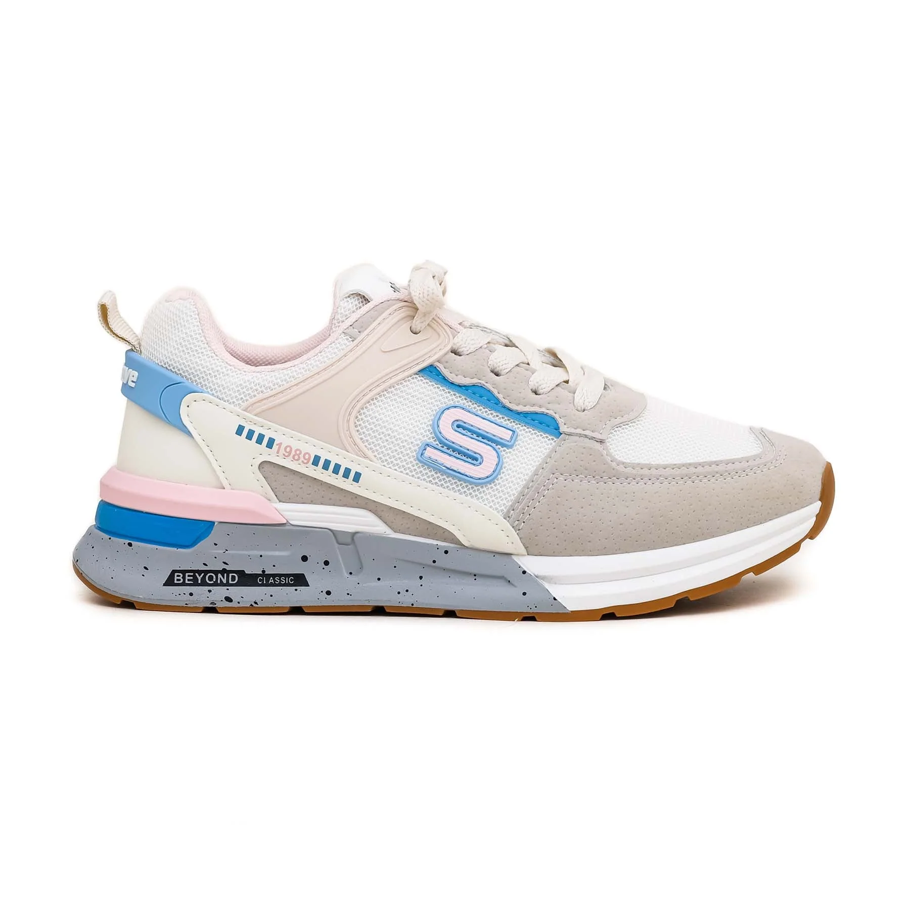 Pink Casual Sneaker AT7235 - Image 2