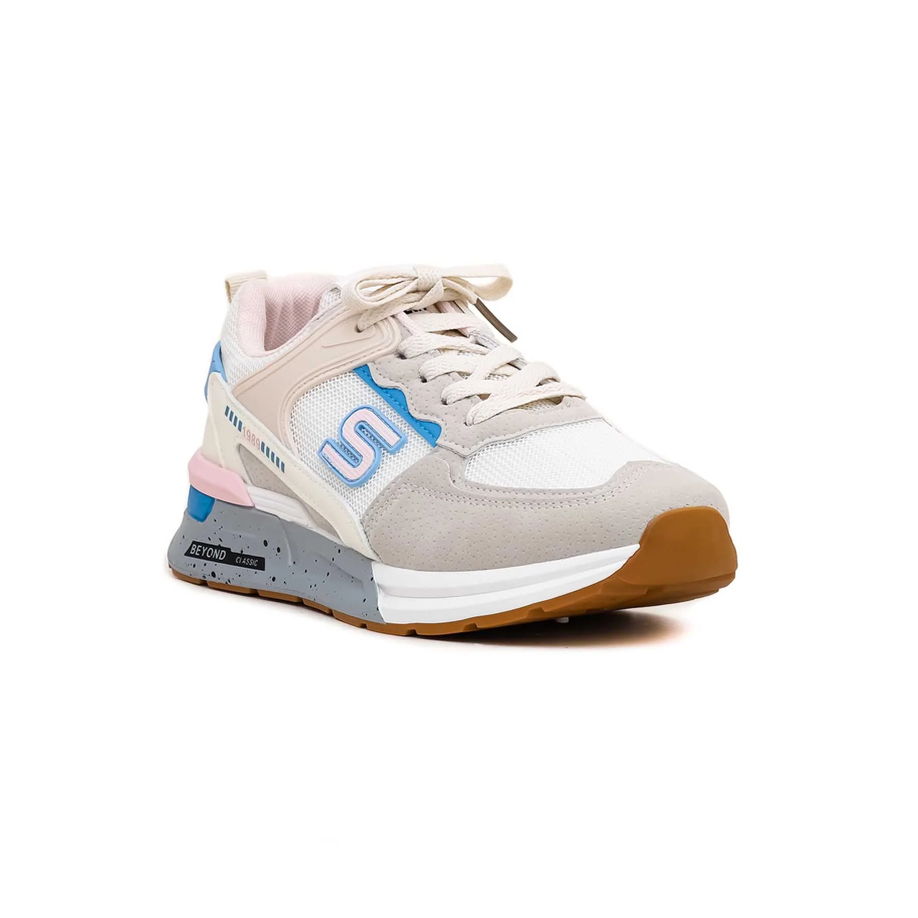 Pink Casual Sneaker AT7235 - Image 3