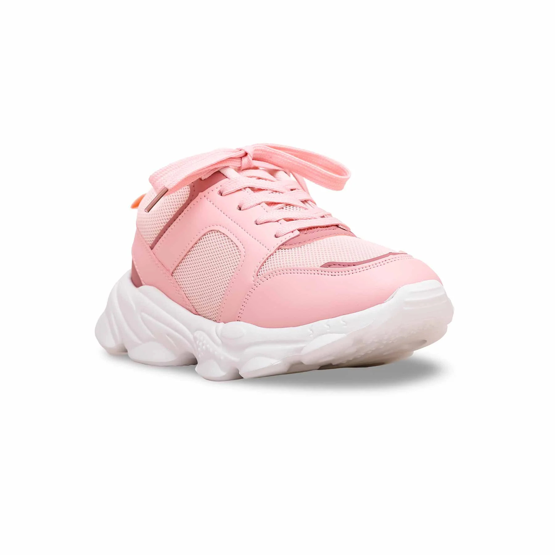 Pink Casual Sneaker AT7262 - Image 3