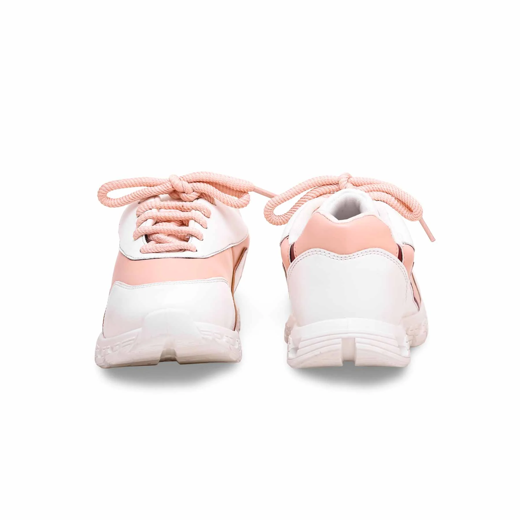 Pink Casual Sneaker AT7322 - Image 3