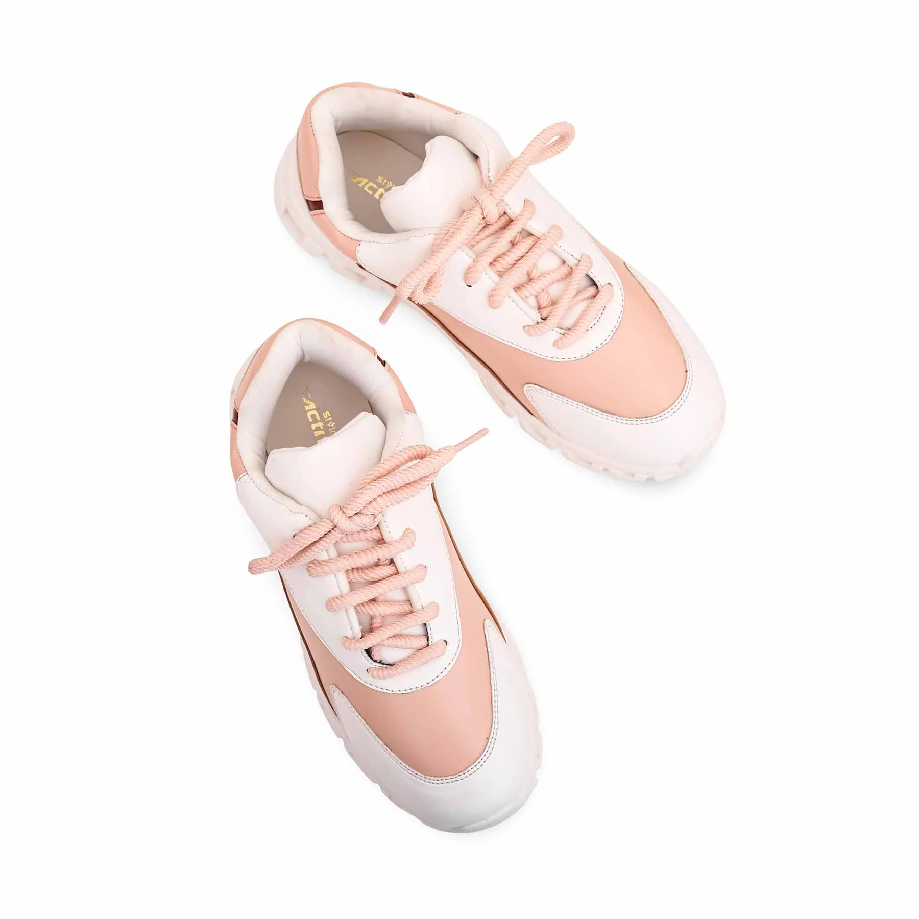 Pink Casual Sneaker AT7322 - Image 4
