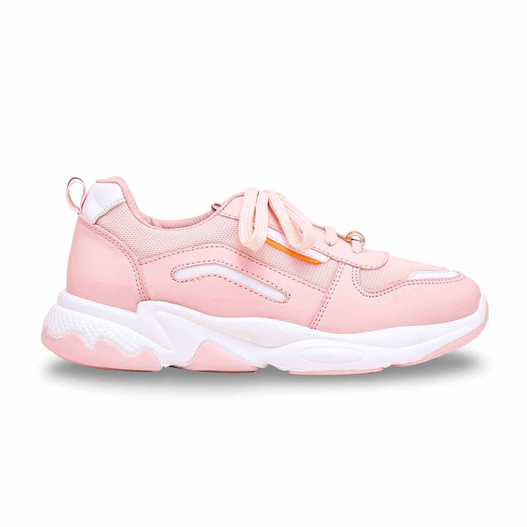 Pink Casual Sneaker AT7325 - Image 2
