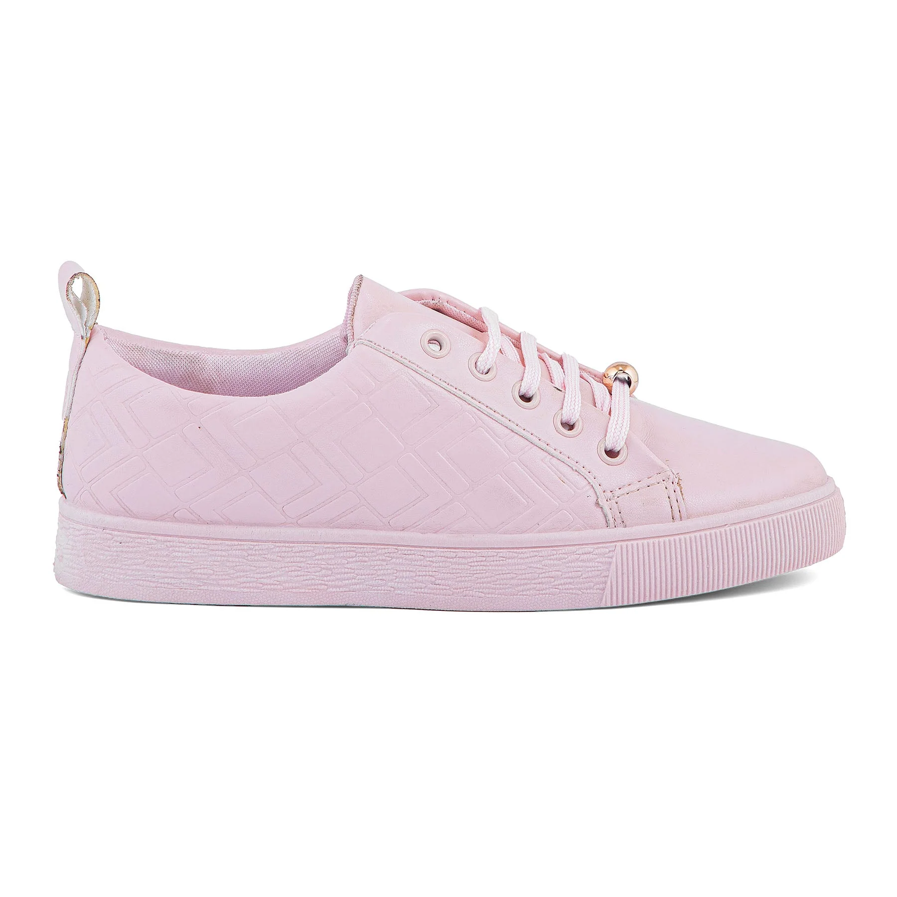 Pink Casual Sneaker AT7332 - Image 2