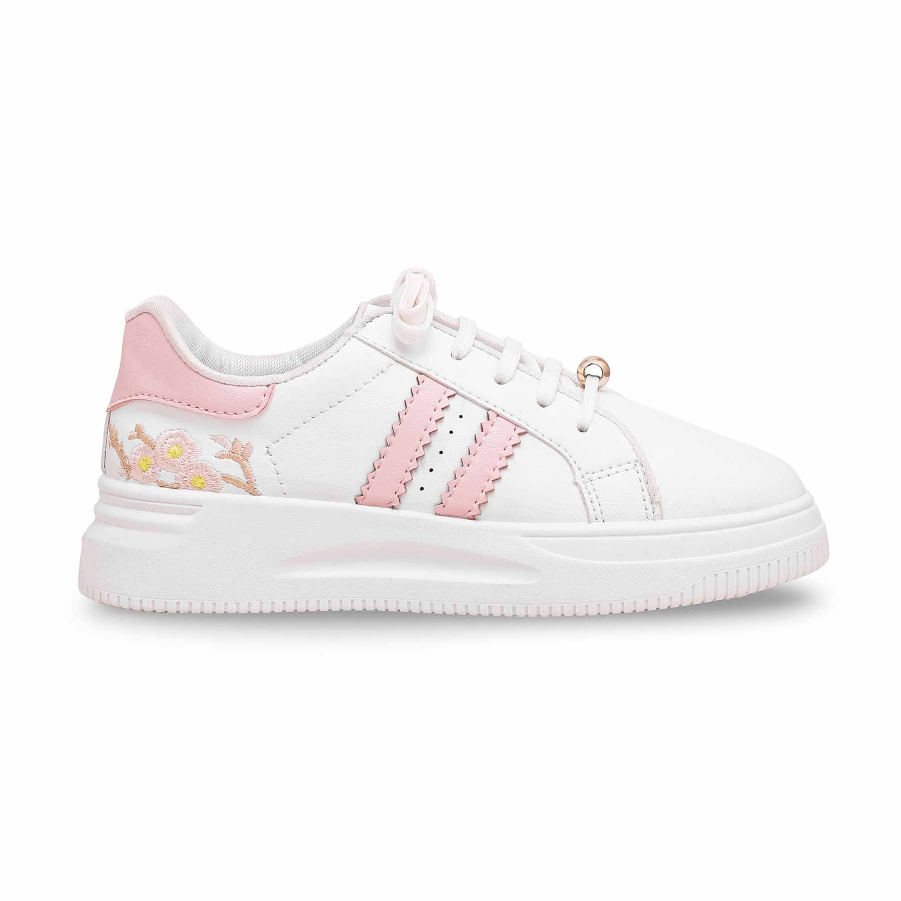 Pink Casual Sneaker AT7335 - Image 2