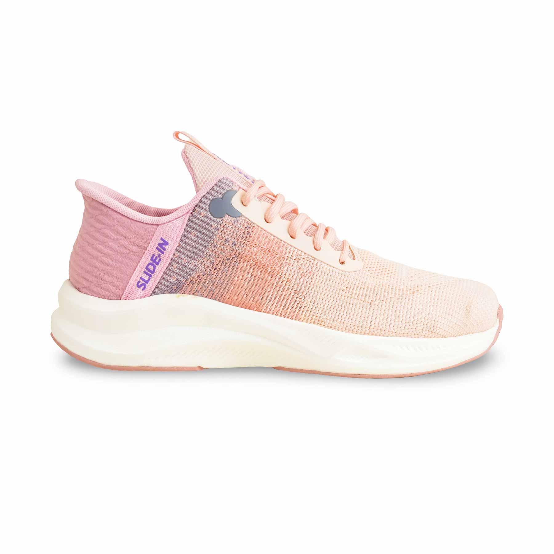 Pink Casual Sneaker AT7356 - Image 2