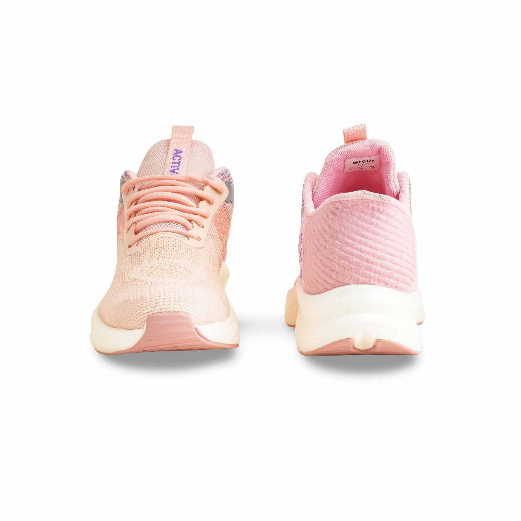 Pink Casual Sneaker AT7356 - Image 4