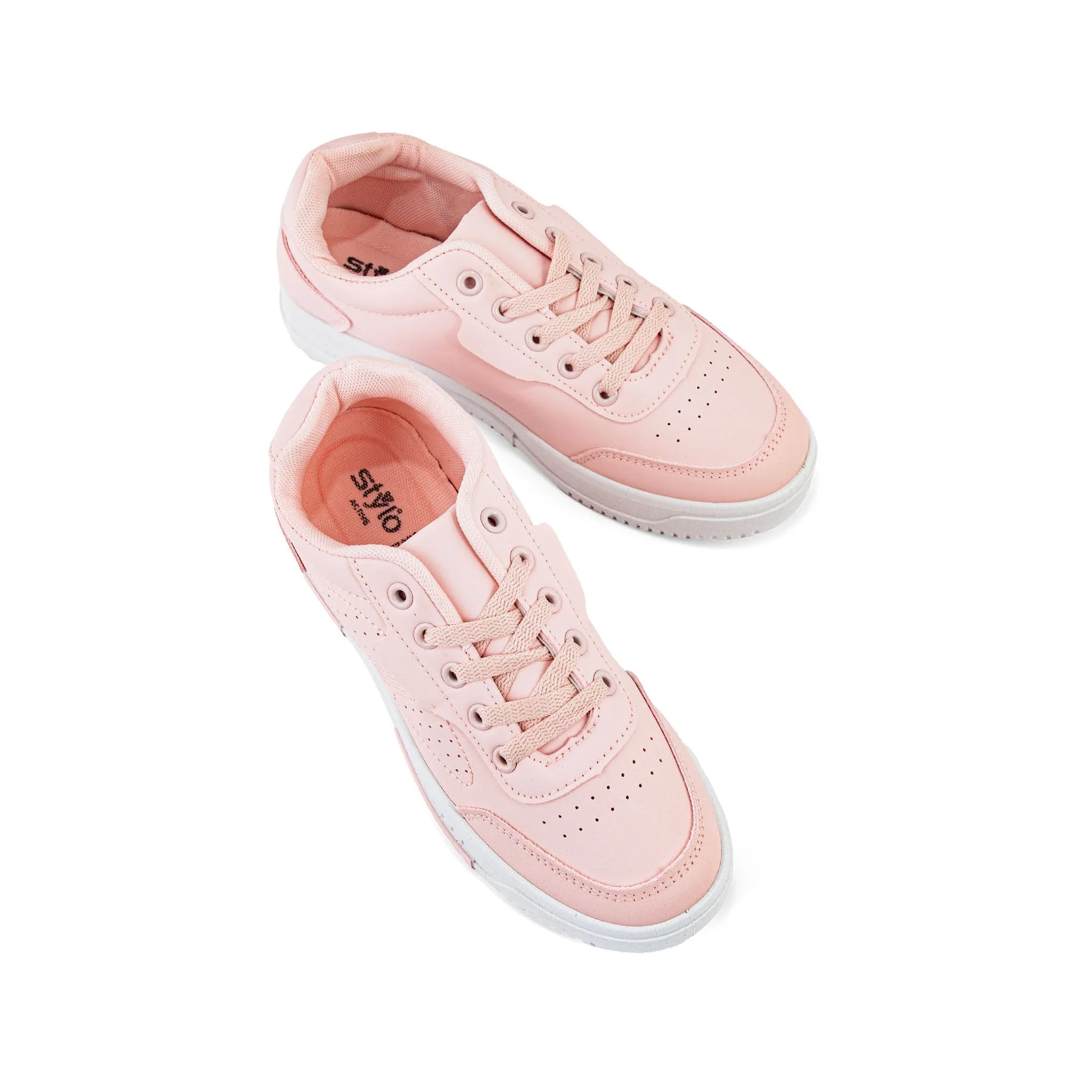 Pink Casual Sneaker AT7390 - Image 4