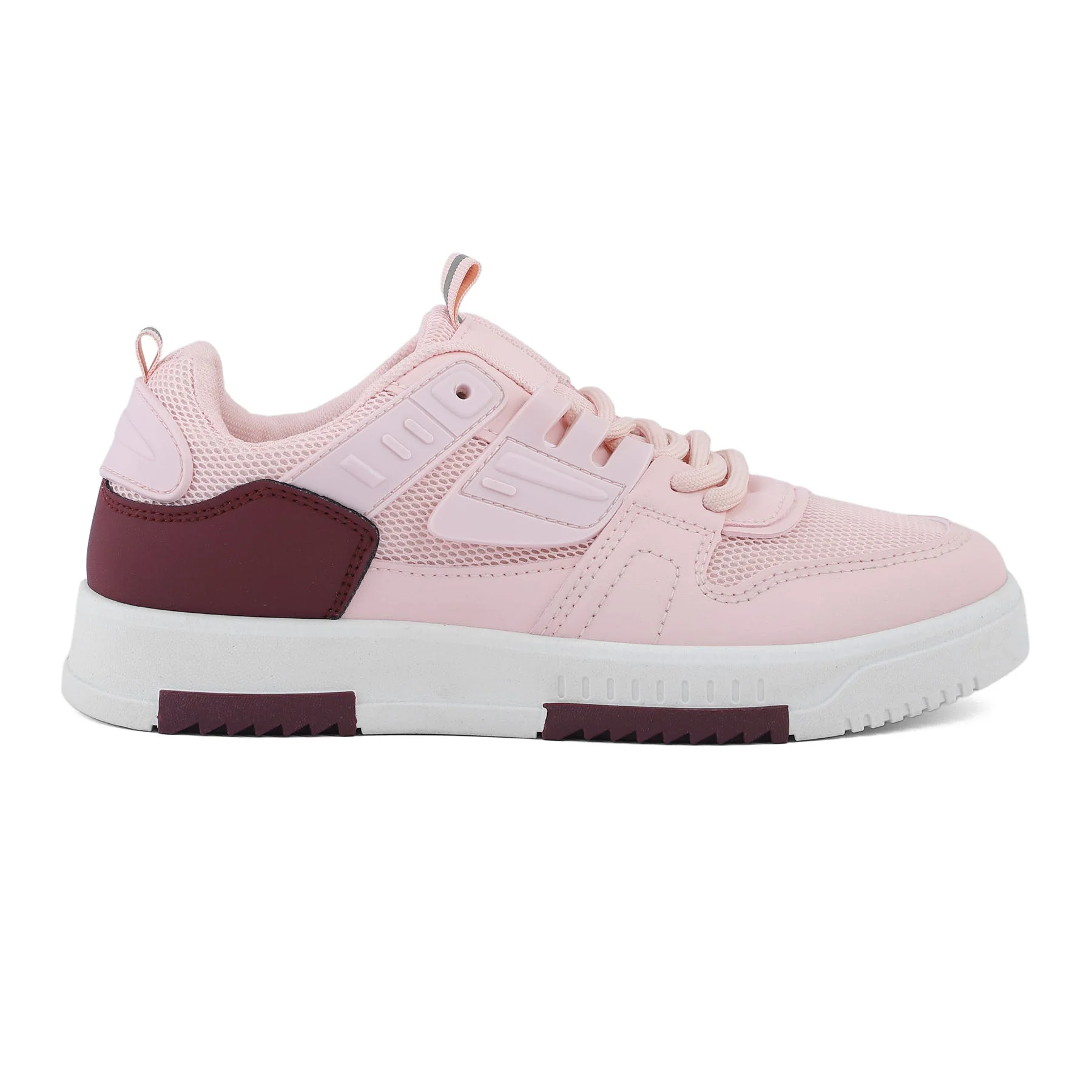 Pink Casual Sneaker AT7391 - Image 2
