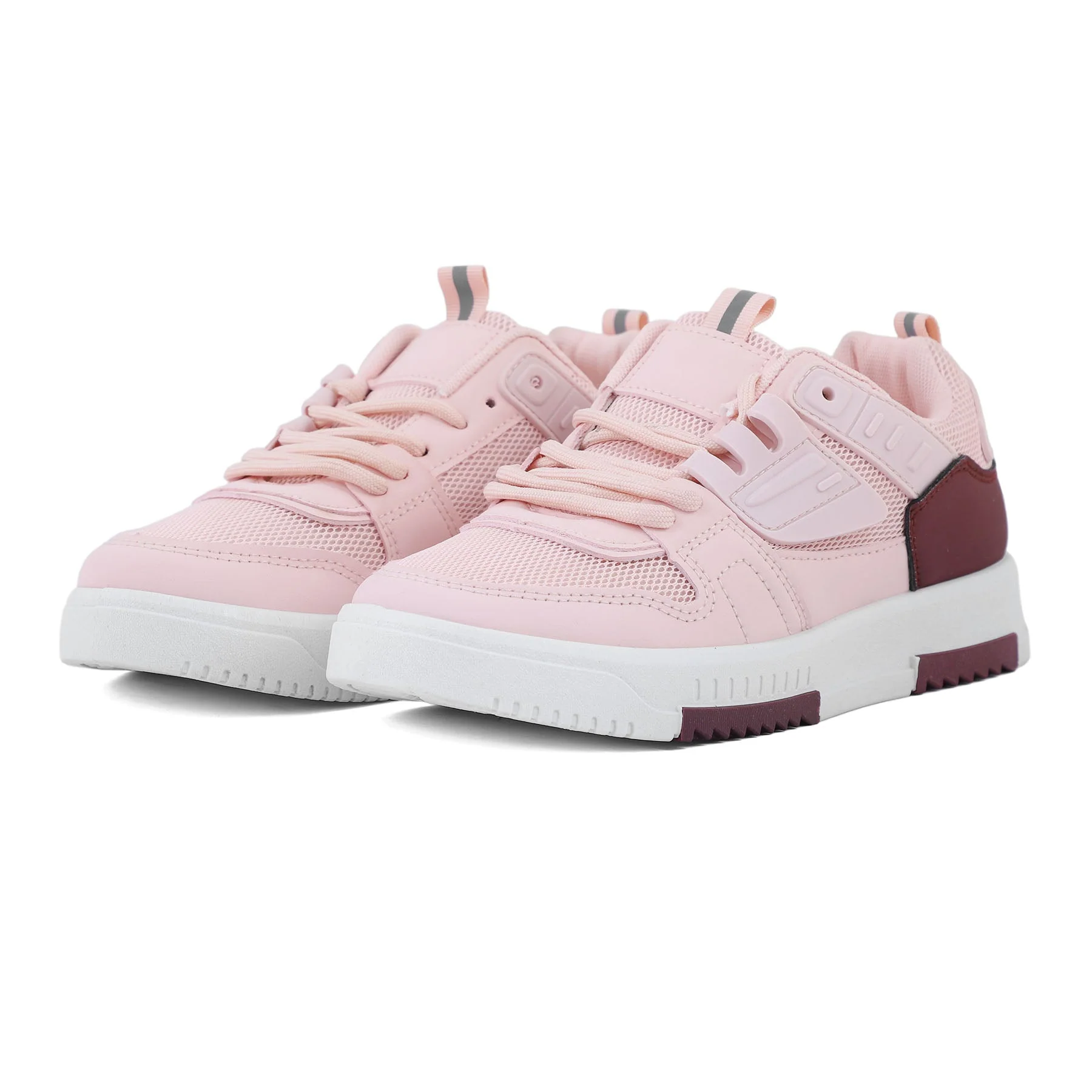 Pink Casual Sneaker AT7391 - Image 3