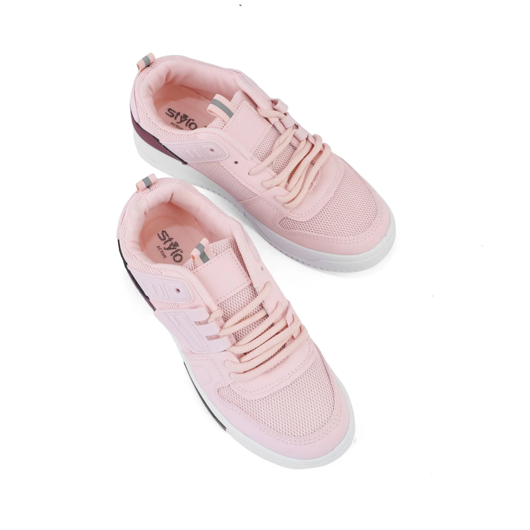 Pink Casual Sneaker AT7391 - Image 5