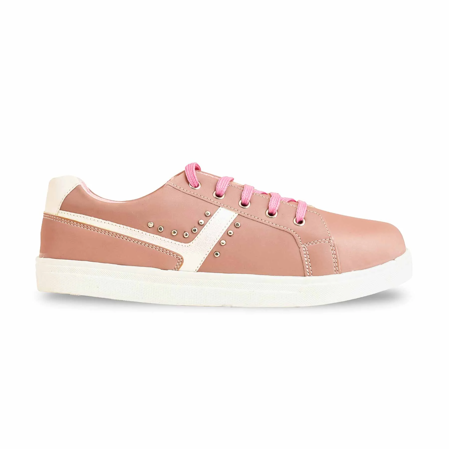 Pink Casual Sneaker AT7425 - Image 2