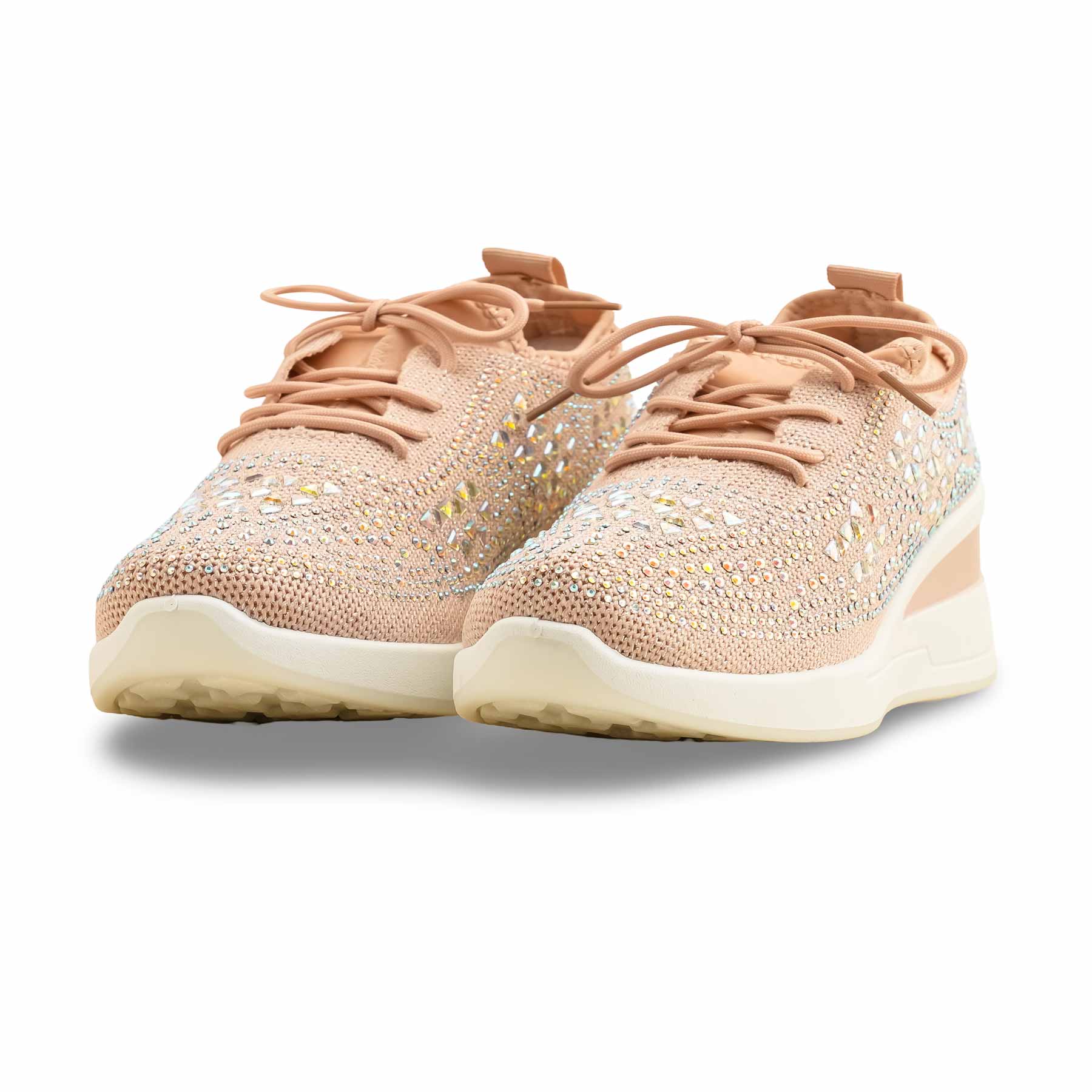 Pink Casual Sneaker AT7426 - Image 3