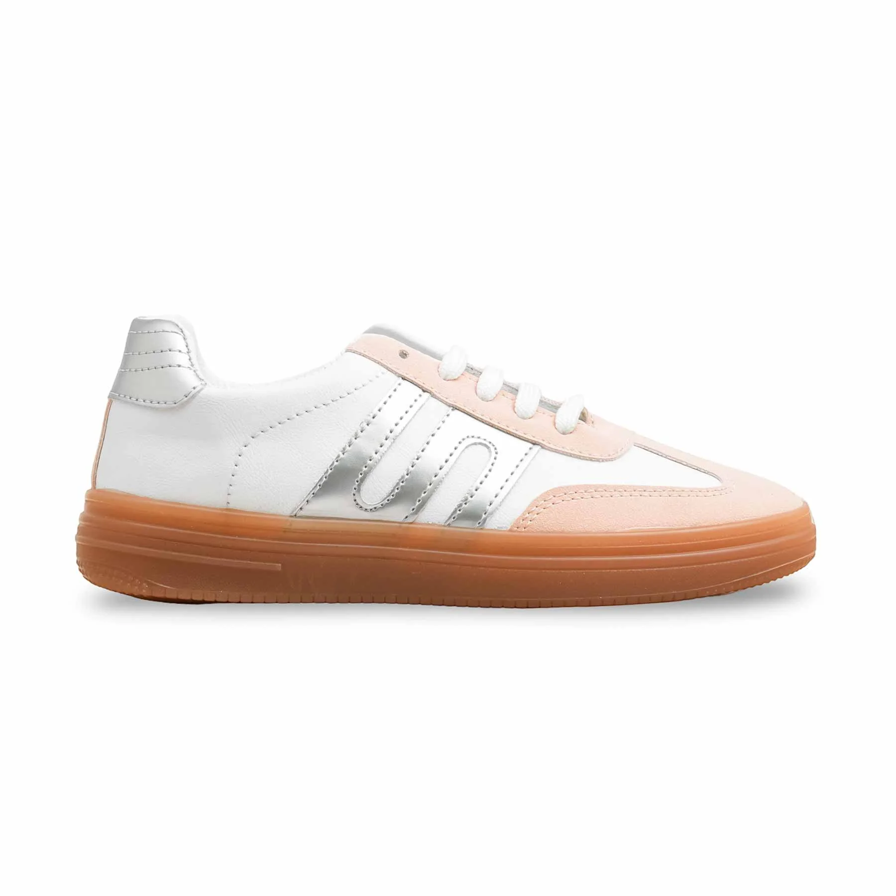 Pink Casual Sneaker AT7440 - Image 2