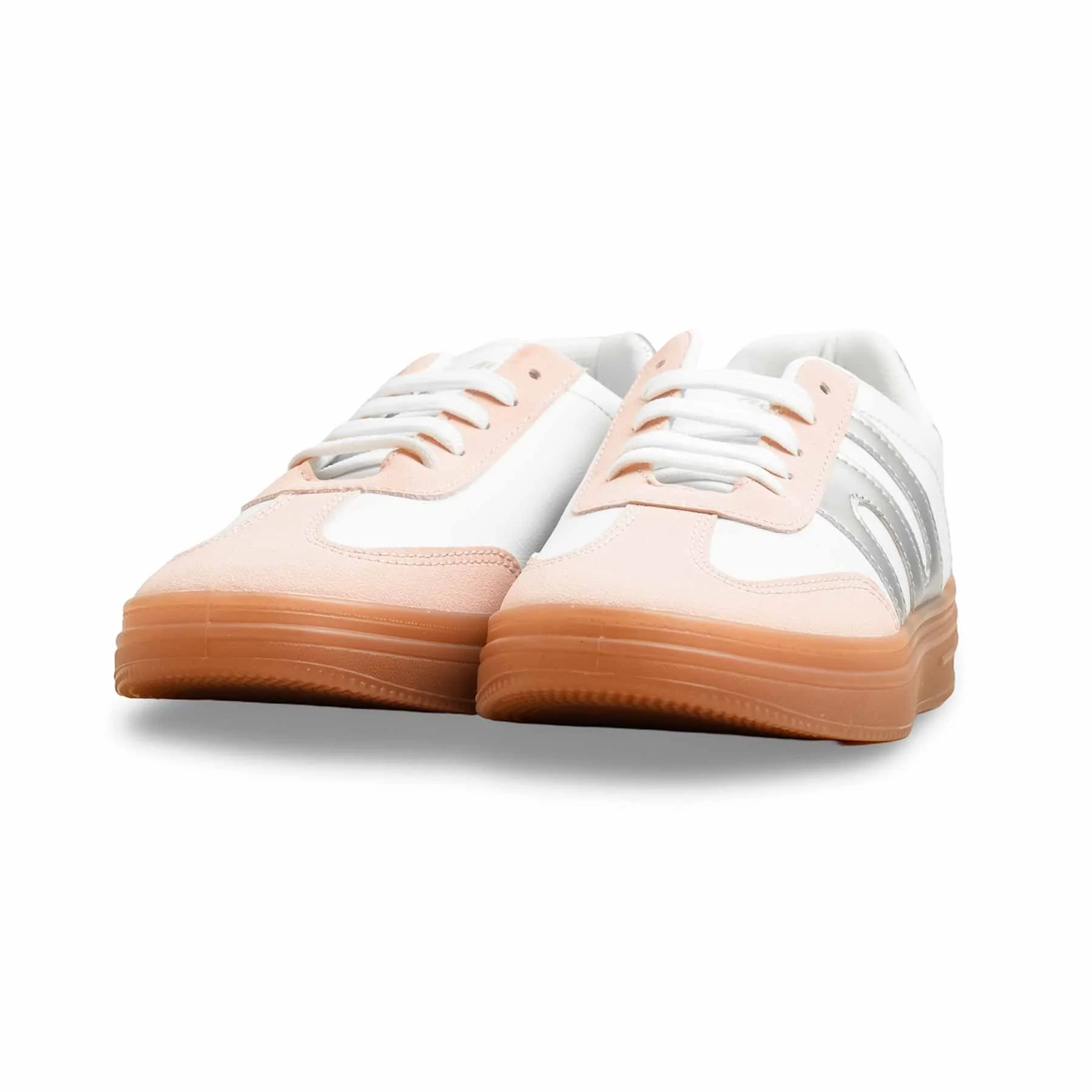 Pink Casual Sneaker AT7440 - Image 3