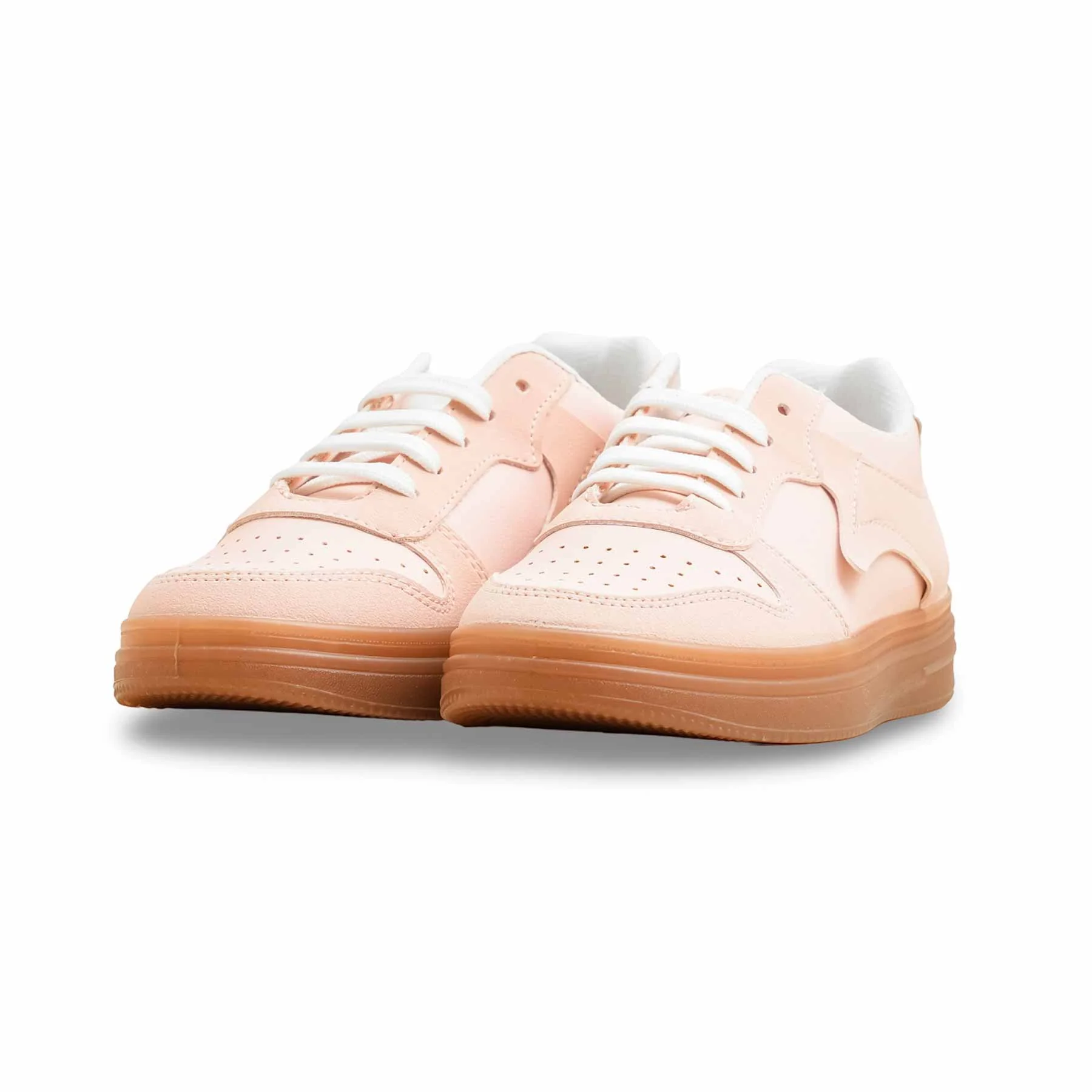 Pink Casual Sneaker AT7442 - Image 3