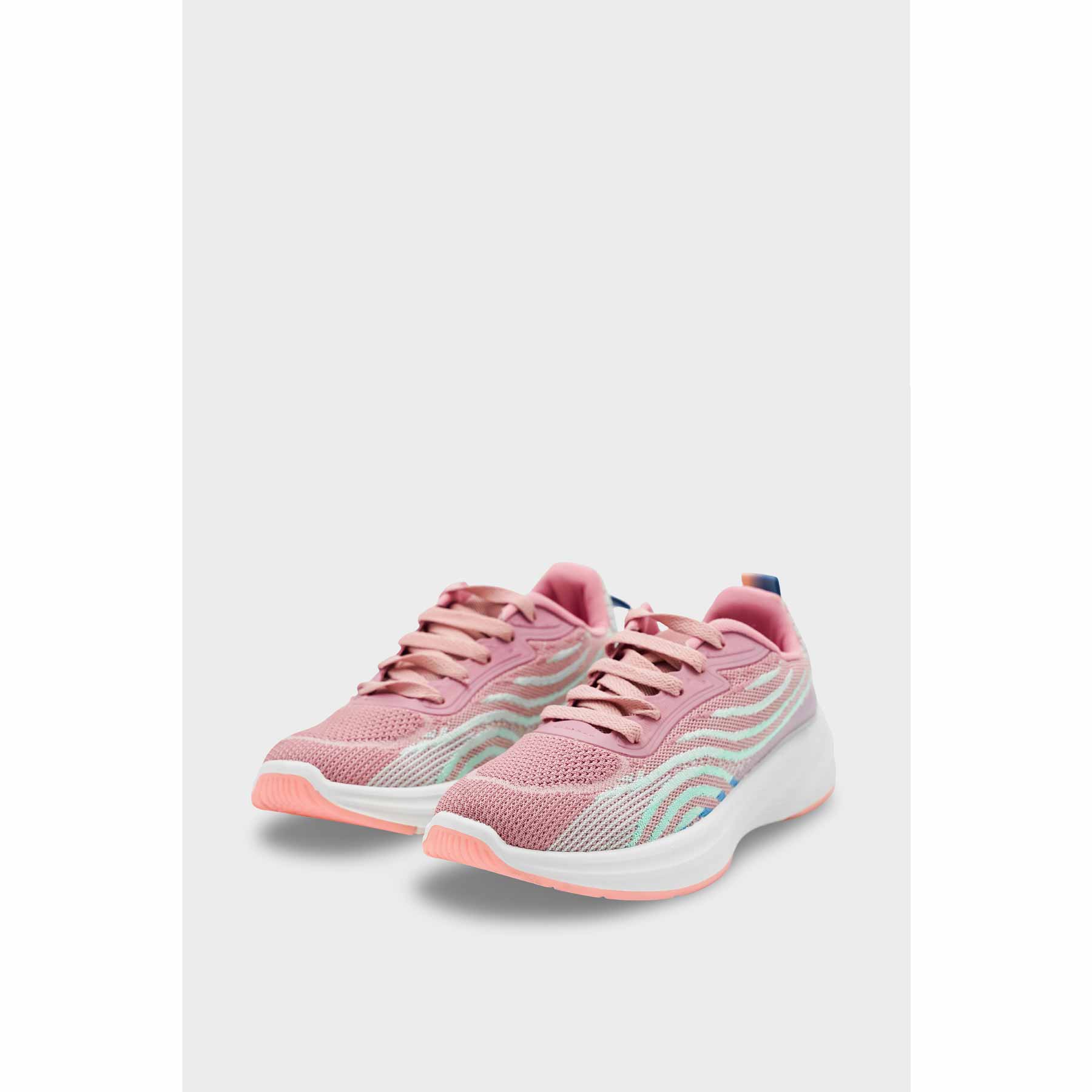 Pink Casual Sneaker AT7503 - Image 4