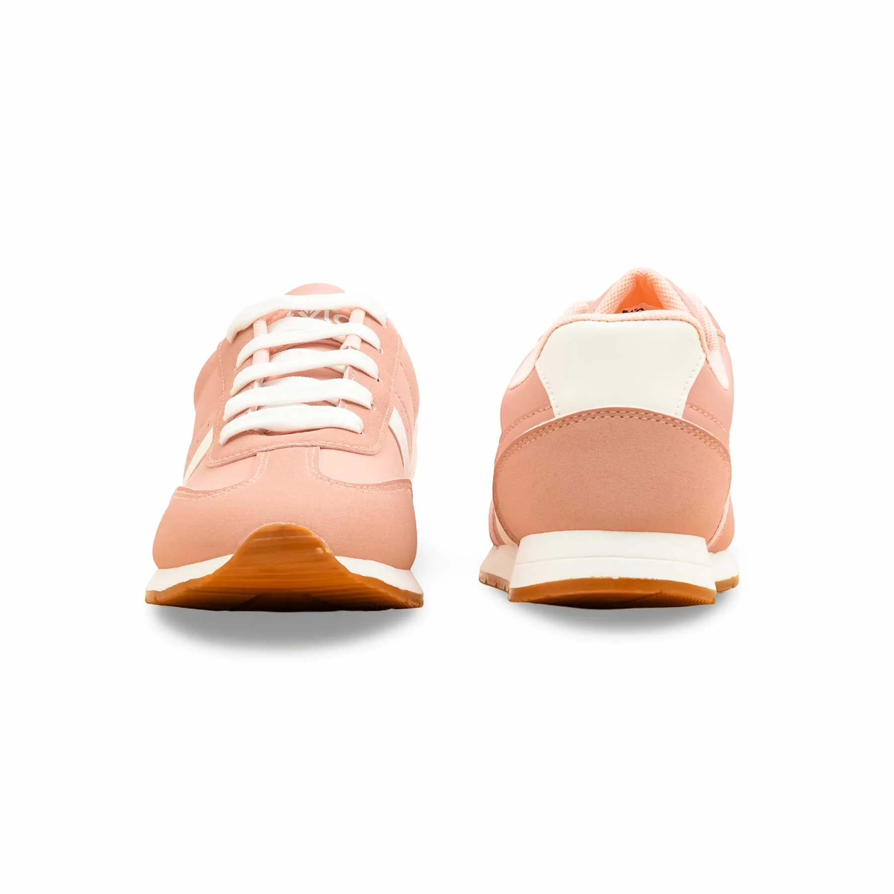Pink Casual Sneaker For Women AT7457 - Image 5