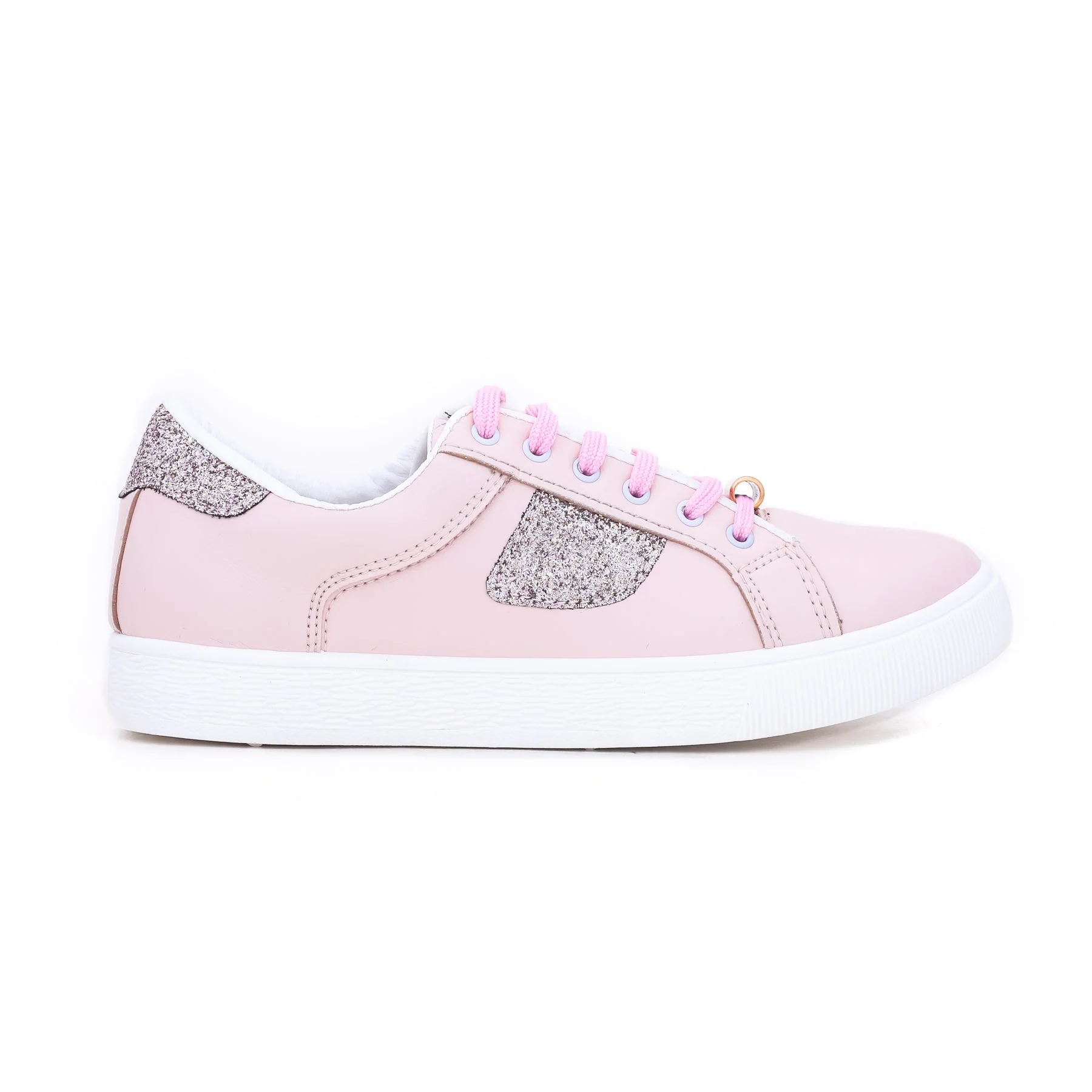 Pink Casual Sneakers AT7101 - Image 2