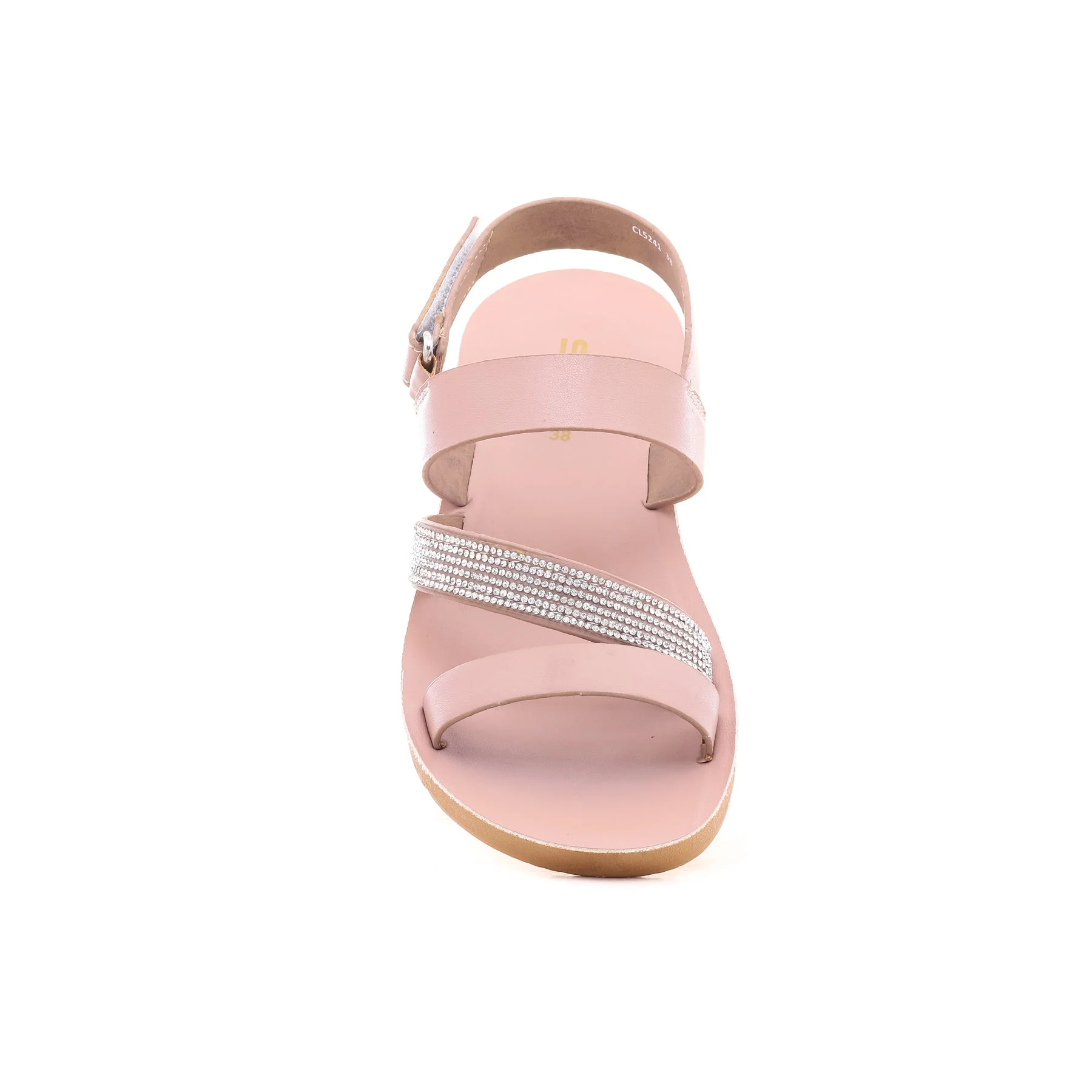 Pink Casual Sandal CL5241 - Image 3