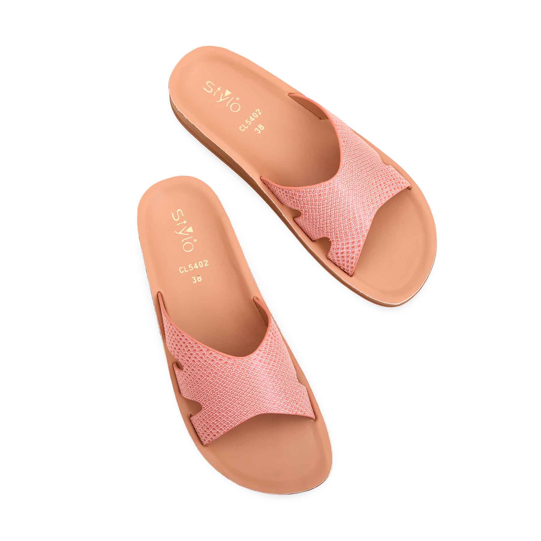 Pink Casual Softy CL5402 - Image 4