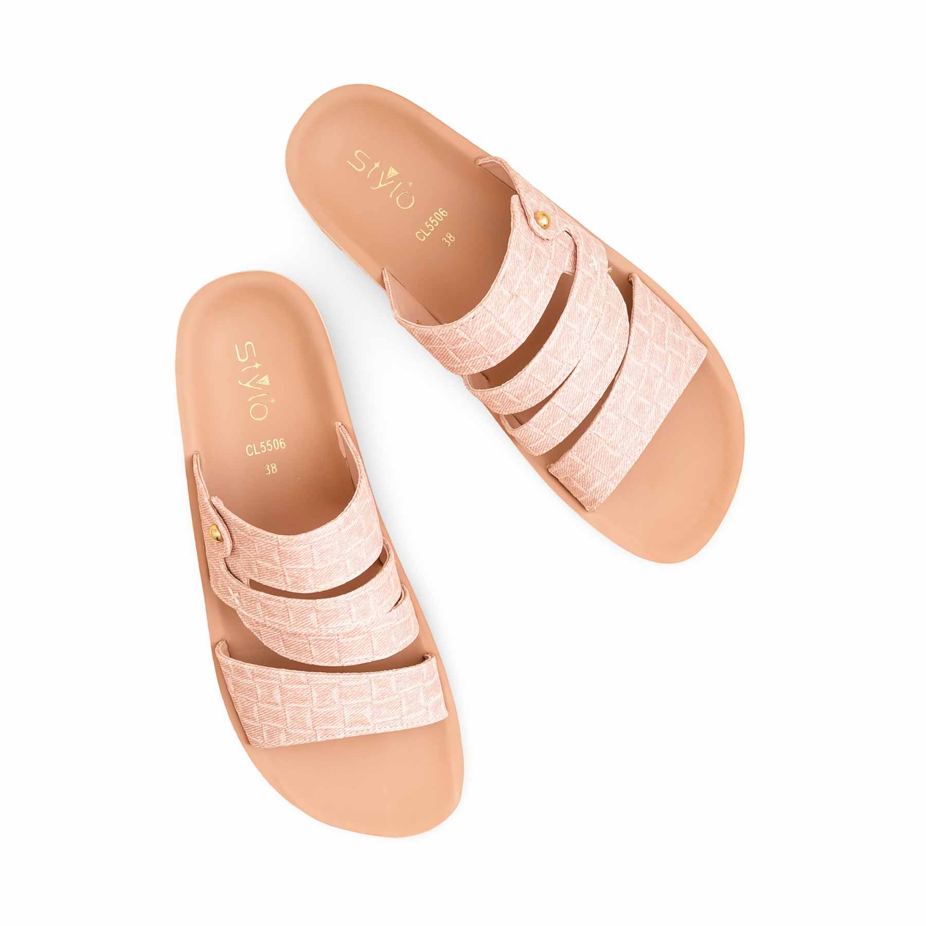 Pink Casual Softy CL5506 - Image 5