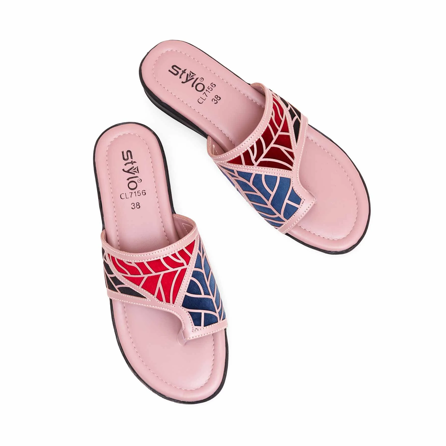 Pink Casual Softy CL7156 - Image 4