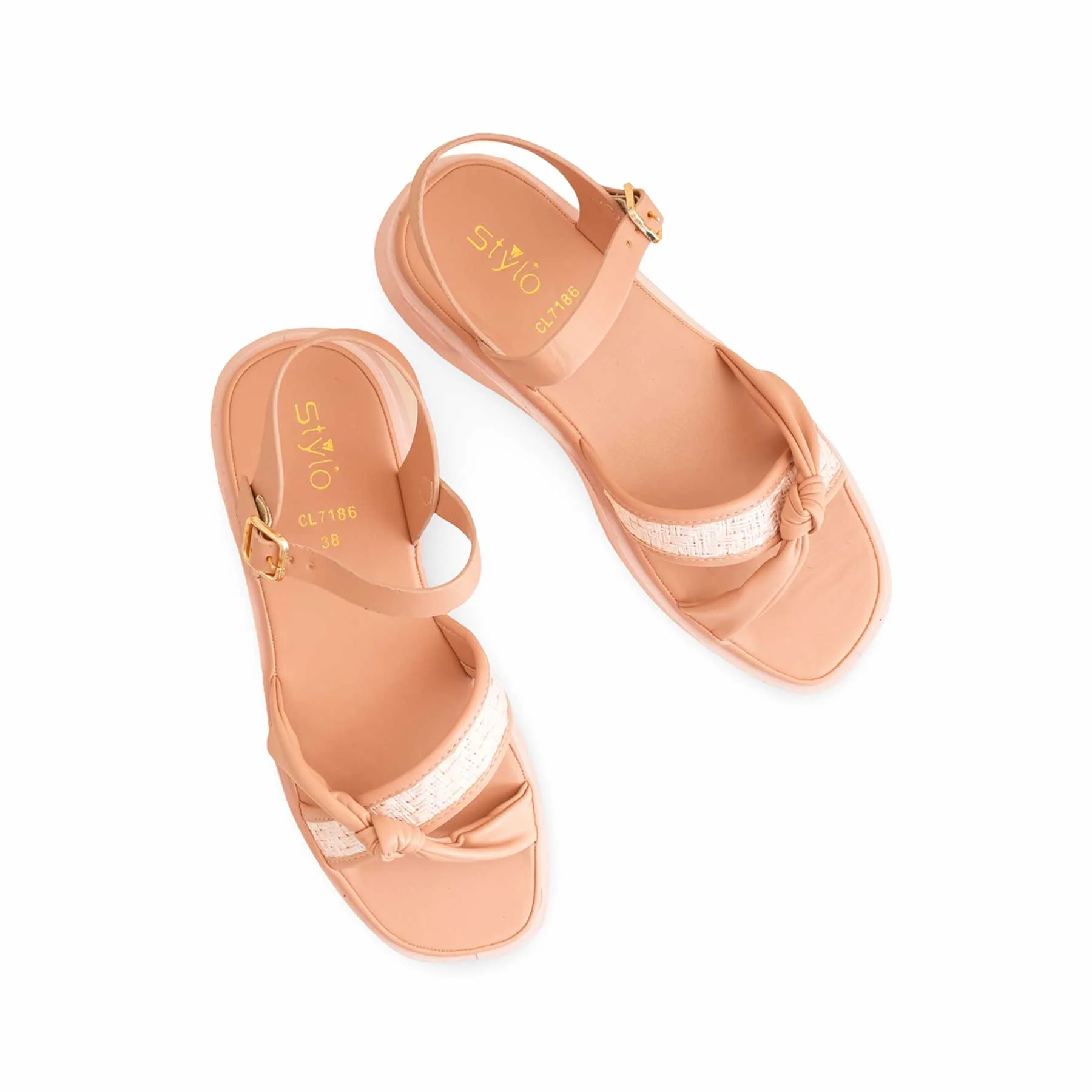 Pink Casual Sandal CL7186 - Image 4