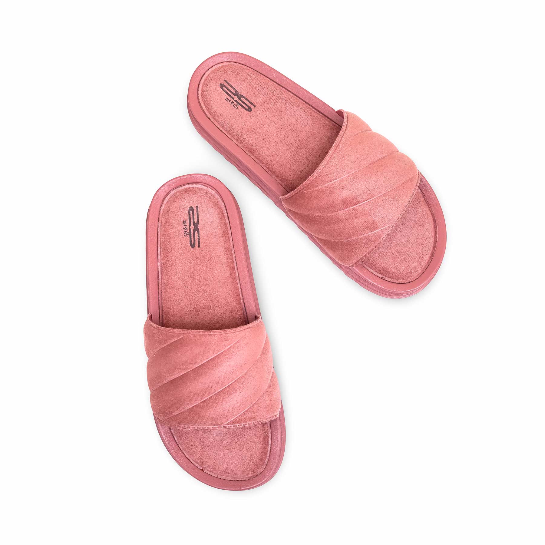 Pink Casual Softy CL9261 - Image 4