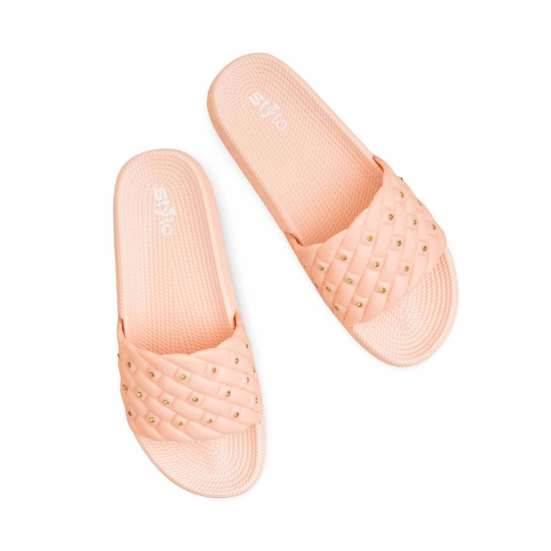 Pink Casual Softy CL9372 - Image 5