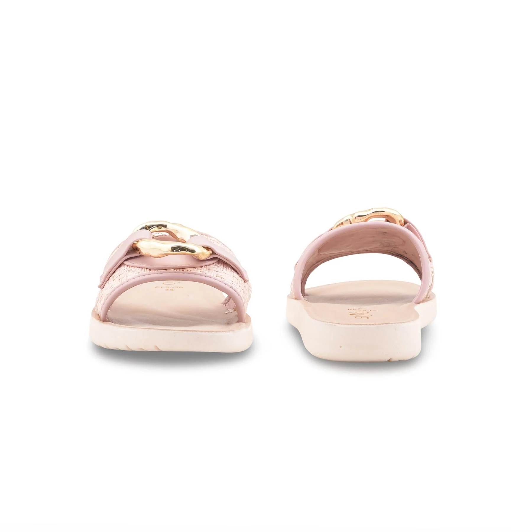 Pink Casual Softy For Ladies CL5550 - Image 4