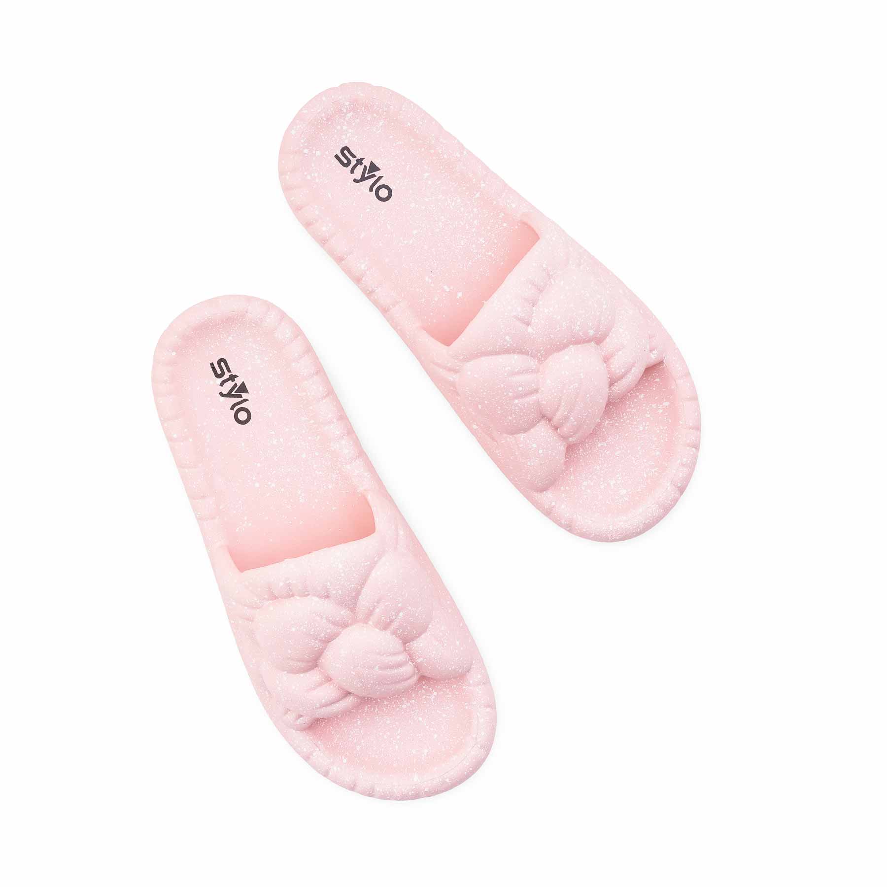 Pink Casual Softy For Ladies CL9393 - Image 6
