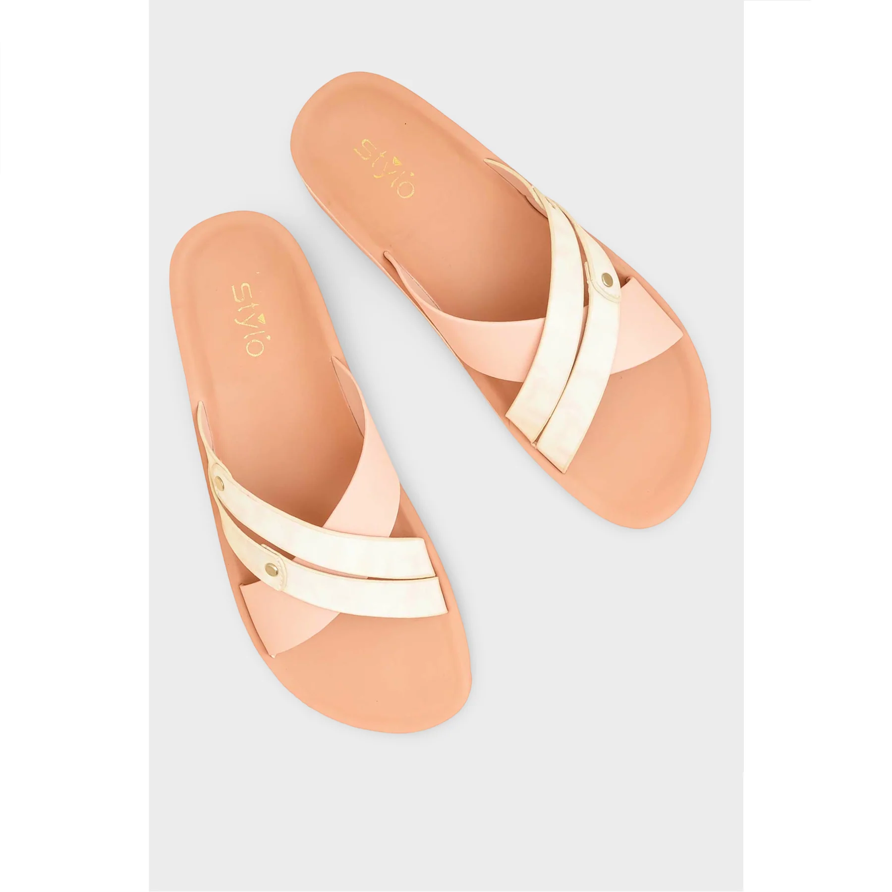 Pink Casual Softy For Ladies CLS054 - Image 5