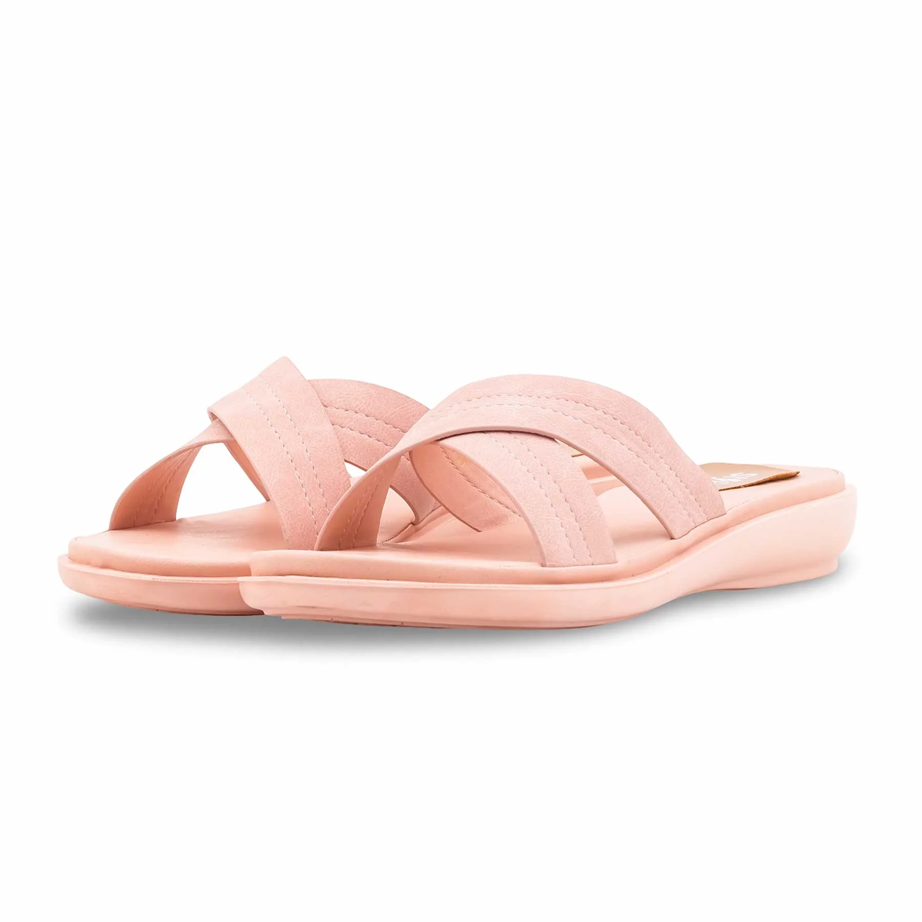Pink Casual Softy For Ladies CLS072 - Image 3