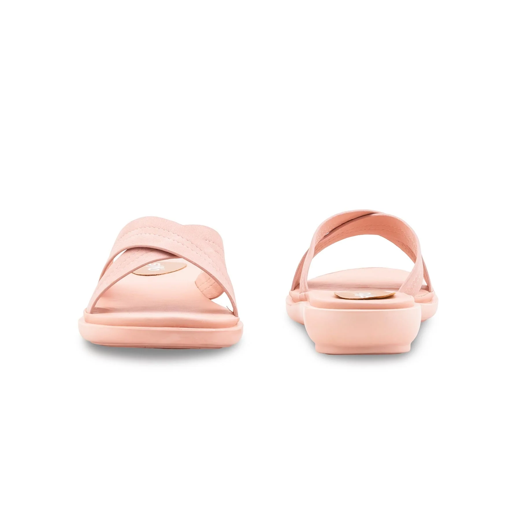Pink Casual Softy For Ladies CLS072 - Image 4