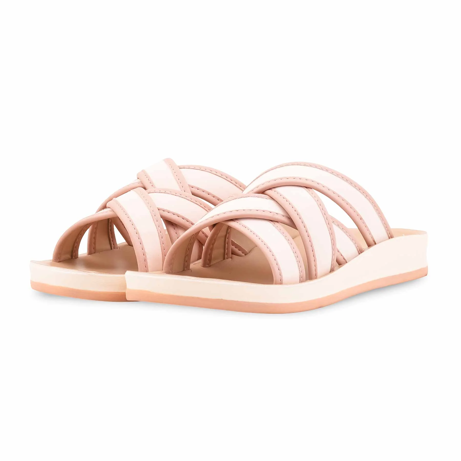 Pink Casual Softy For Women CL5568 - Image 3