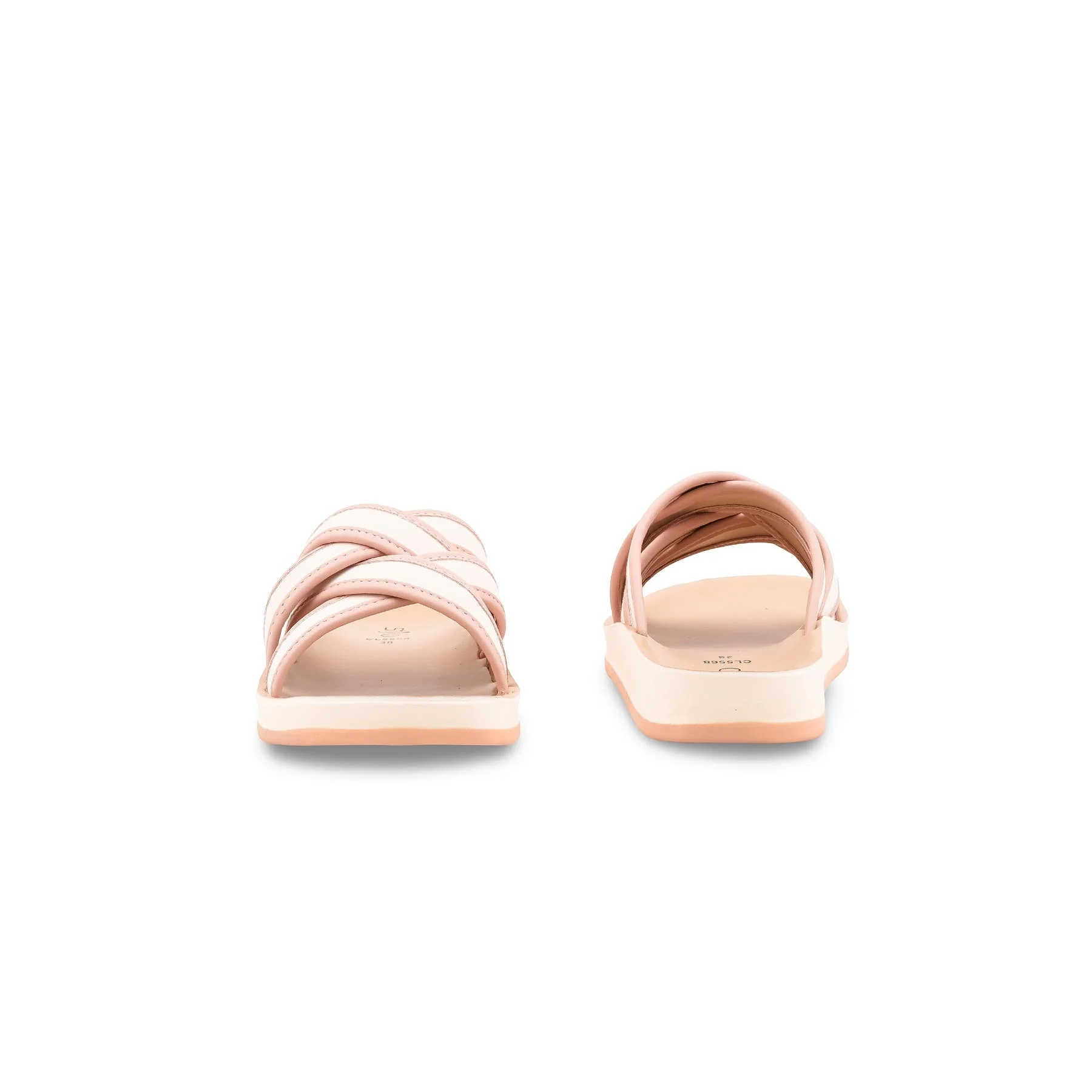 Pink Casual Softy For Women CL5568 - Image 4