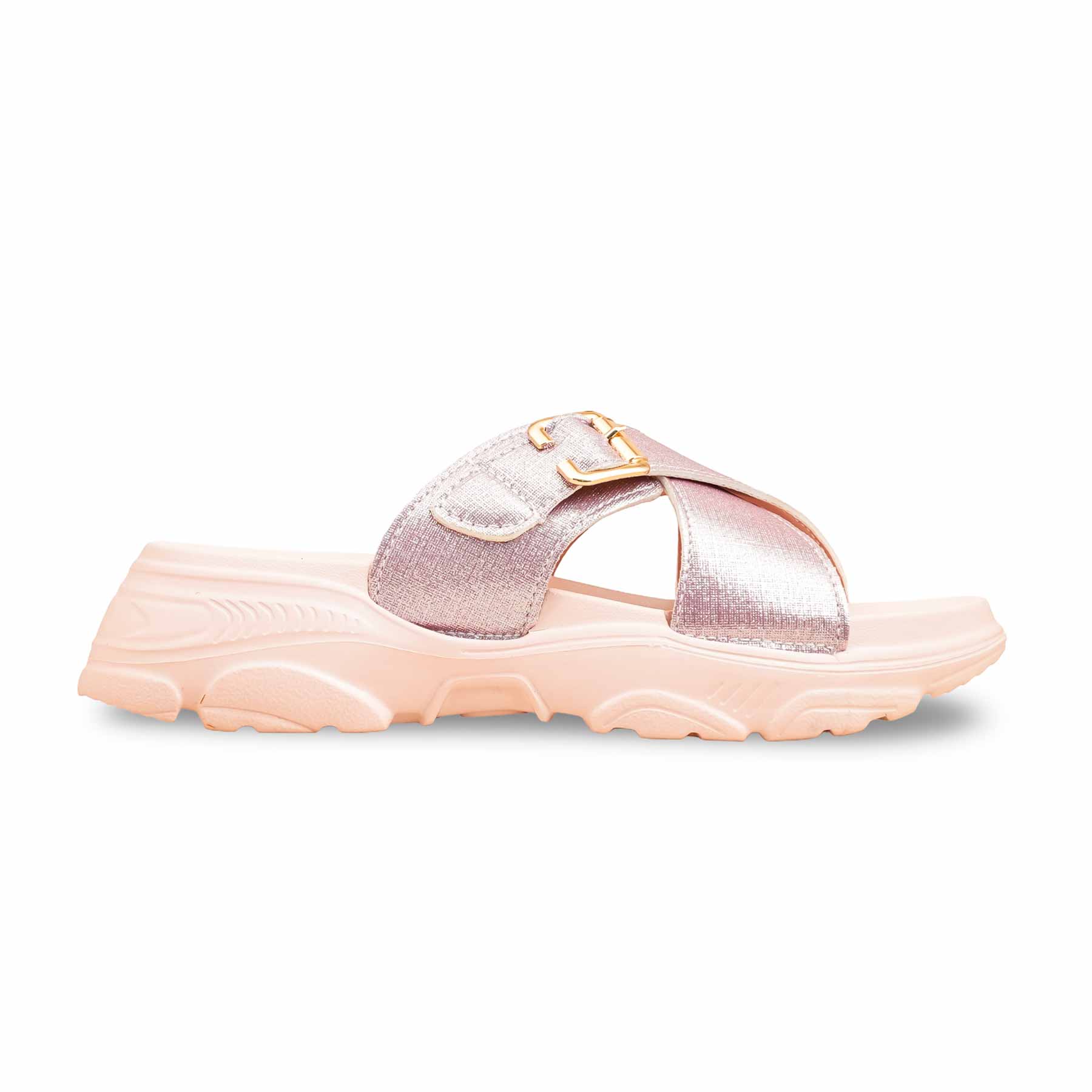 Pink Casual Softy For Women CL9384 - Image 3