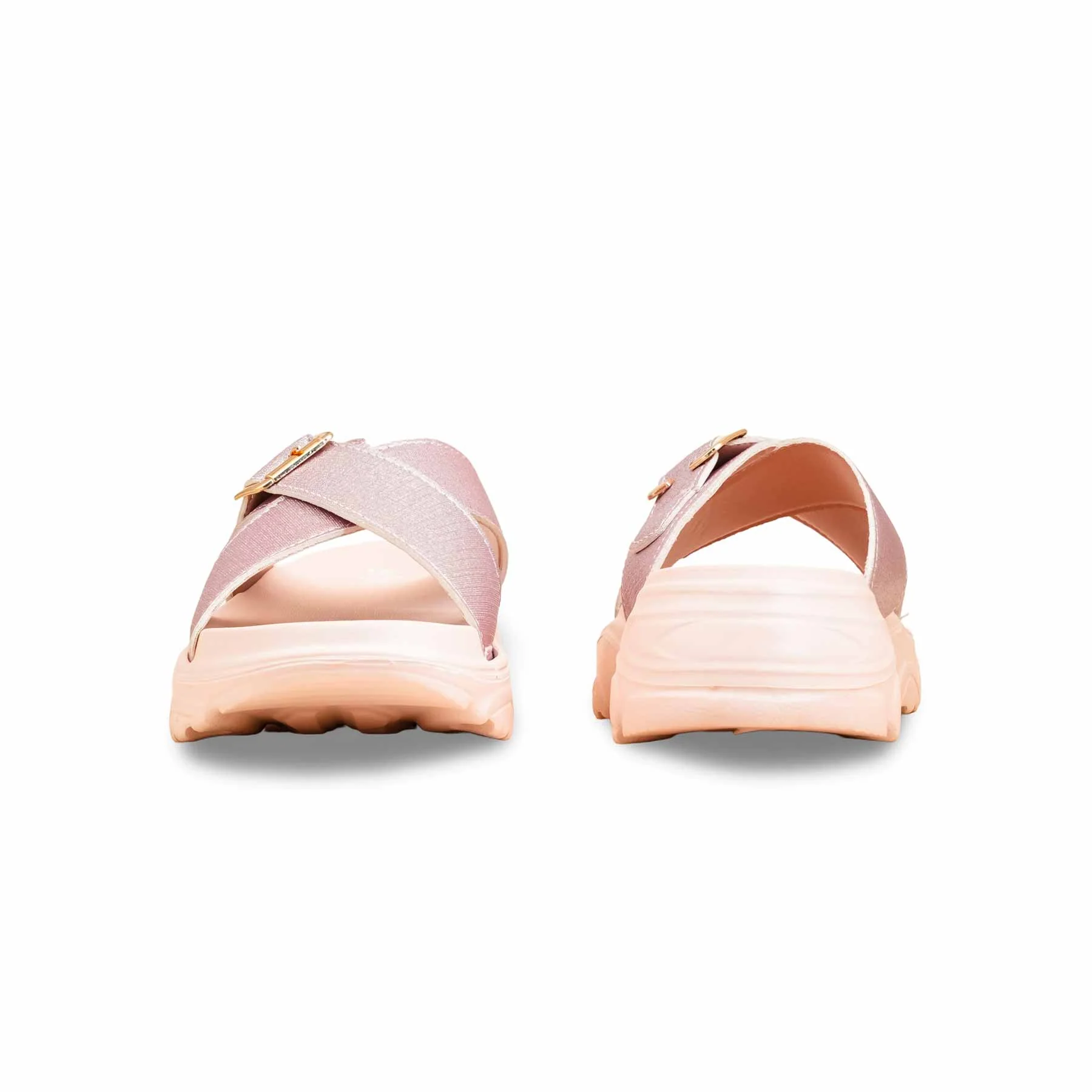 Pink Casual Softy For Women CL9384 - Image 5