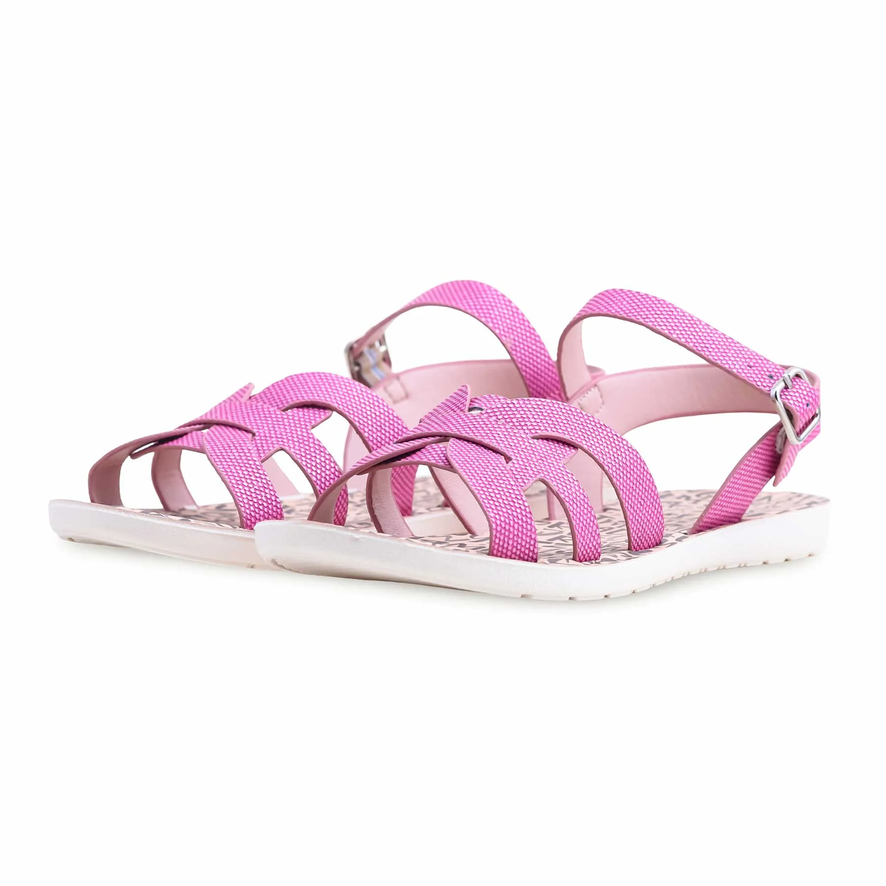Pink Casual Sandal CL5455 - Image 3