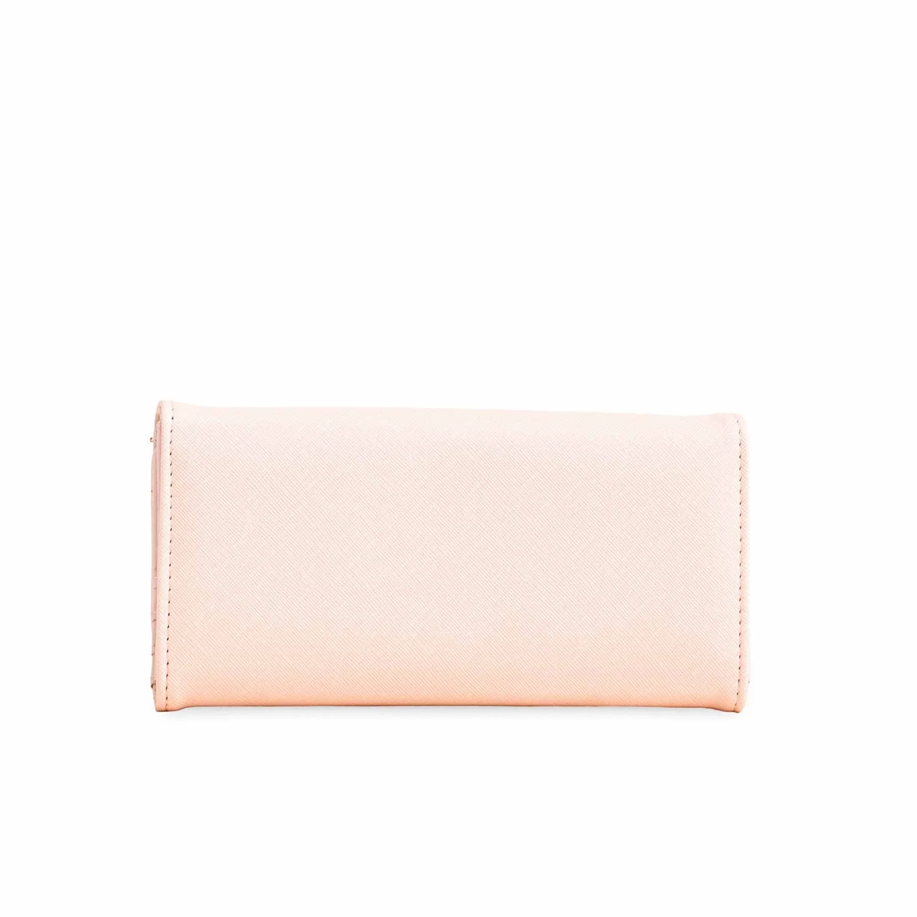 Pink Casual Wallet For Ladies P70965 - Image 4