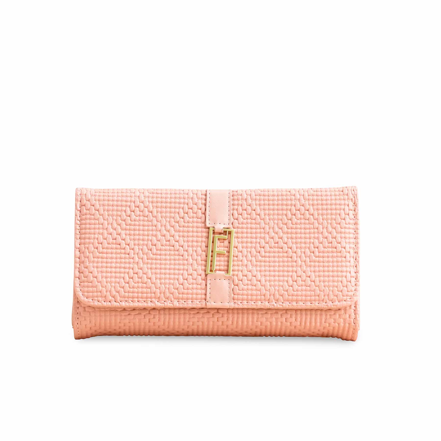 Pink Casual Wallet For Ladies P70969 - Image 2