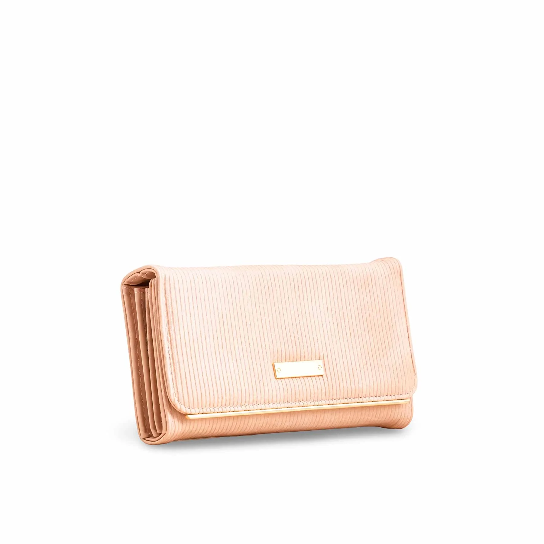 Pink Casual Wallet For Women P70959 - Image 3