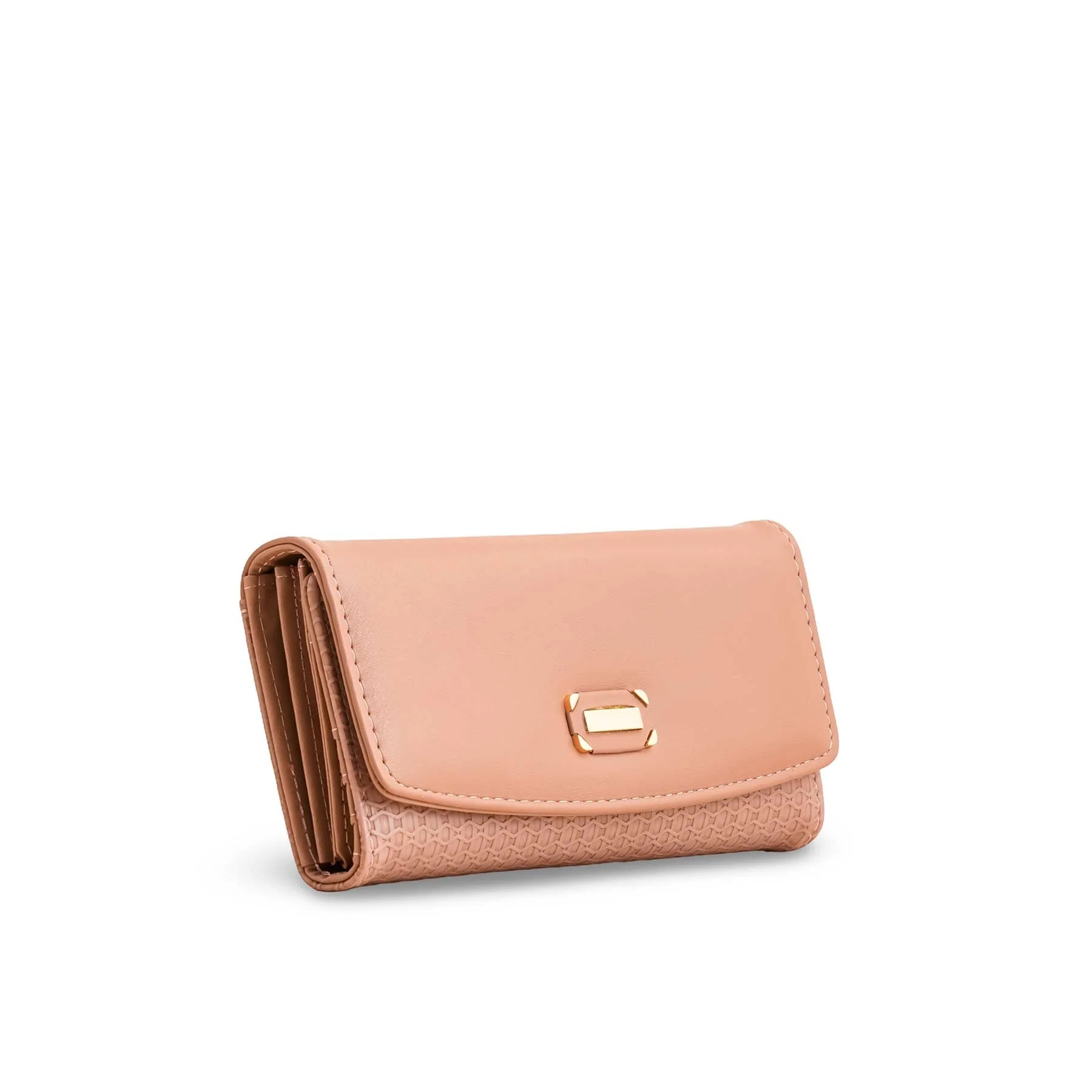 Pink Casual Wallet For Women P70981 - Image 3