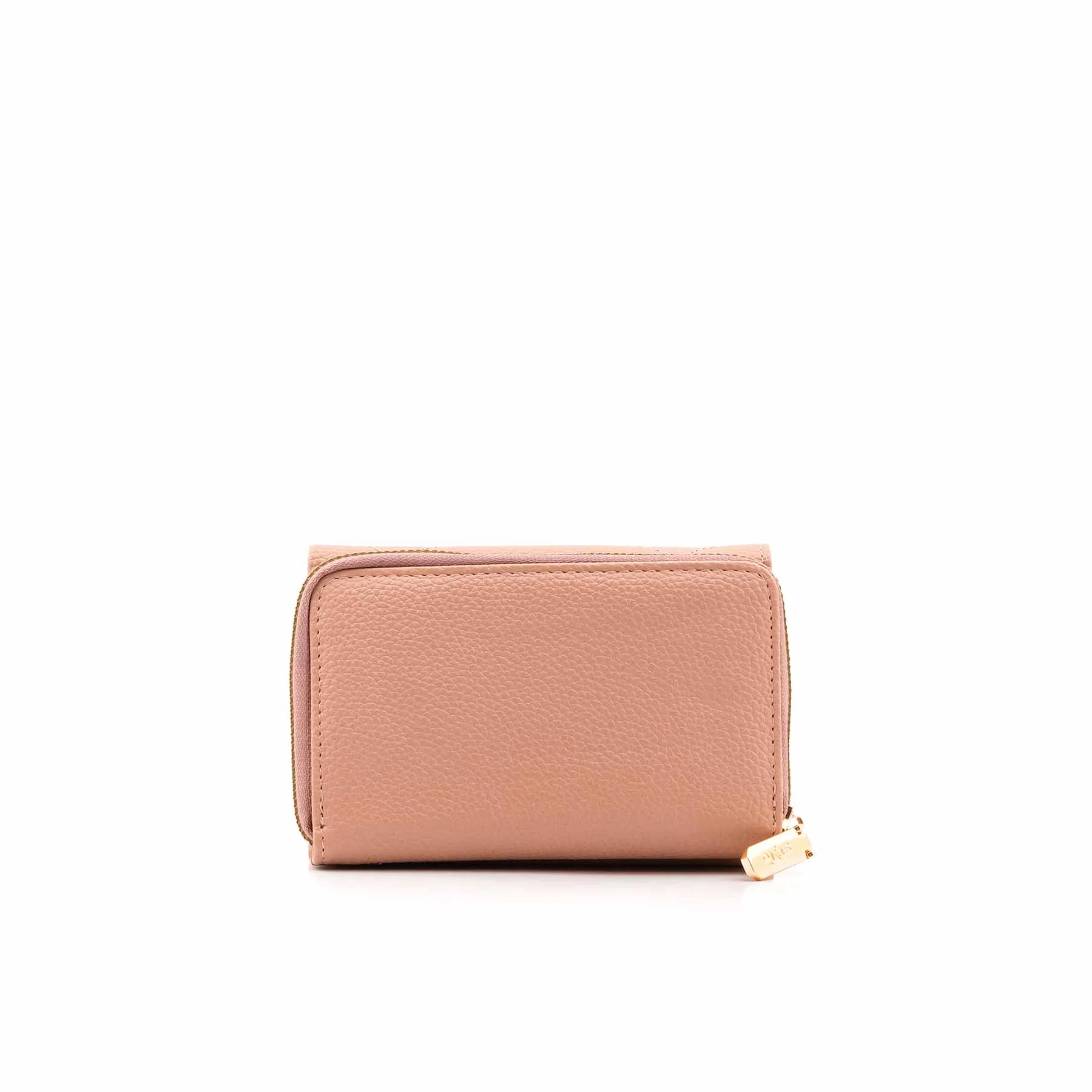 Pink Casual Wallet For Women P71124 - Image 4