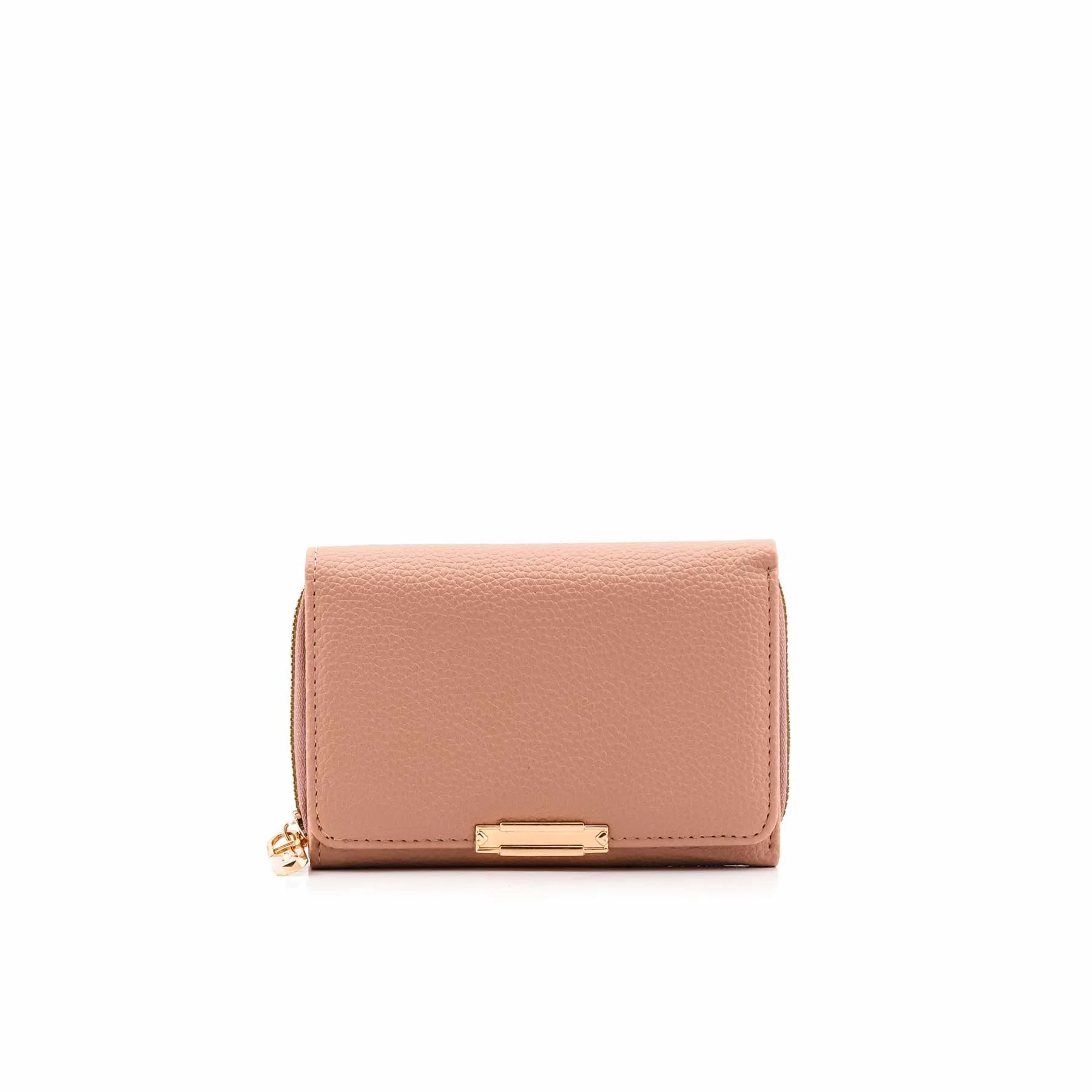 Pink Casual Wallet For Women P71128 - Image 2