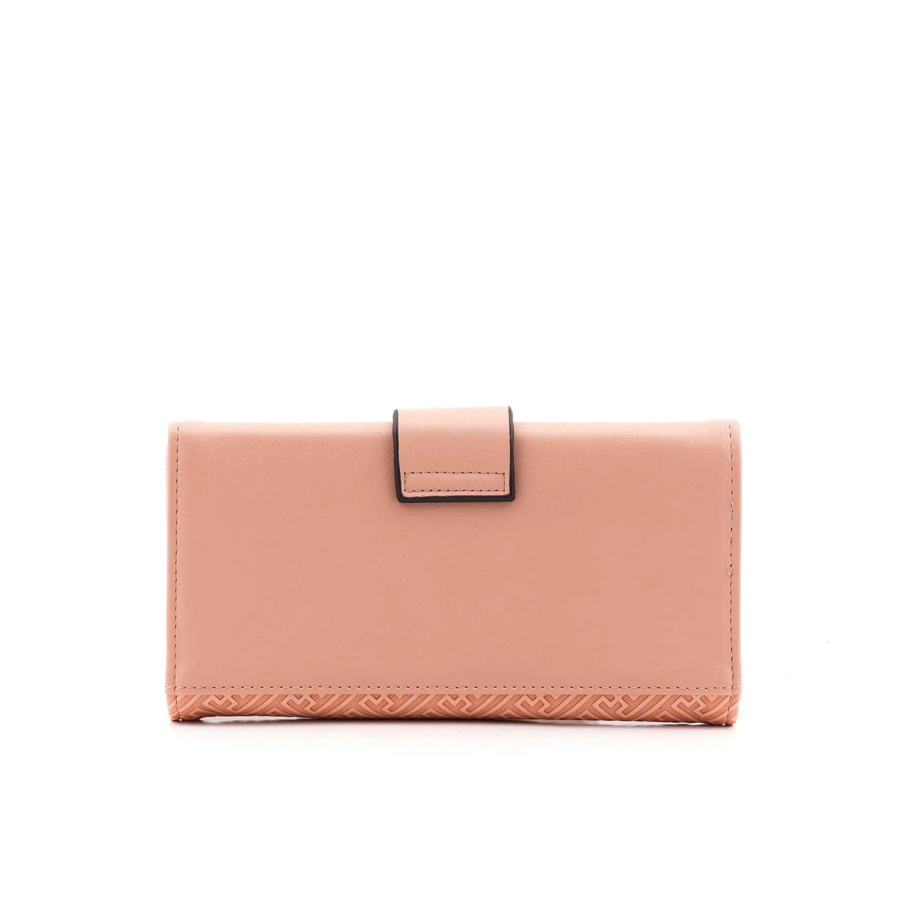 Pink Casual Wallet For Women P71131 - Image 4
