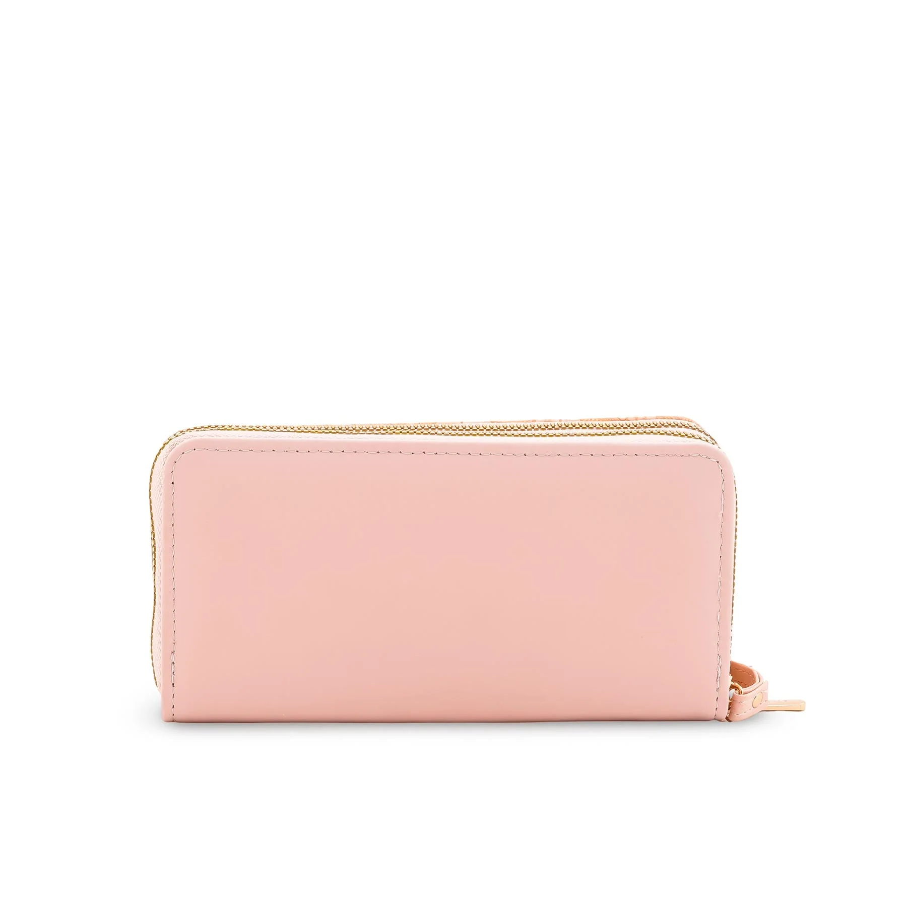 Pink Casual Wallet For Women P71143 - Image 4